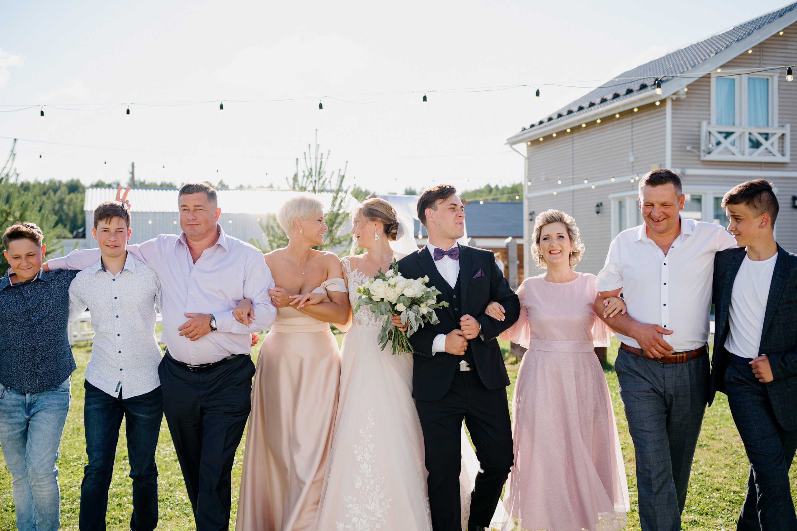 ДИМА И ЛЕНА. Свадебный и семейный фотограф Никита Корохов