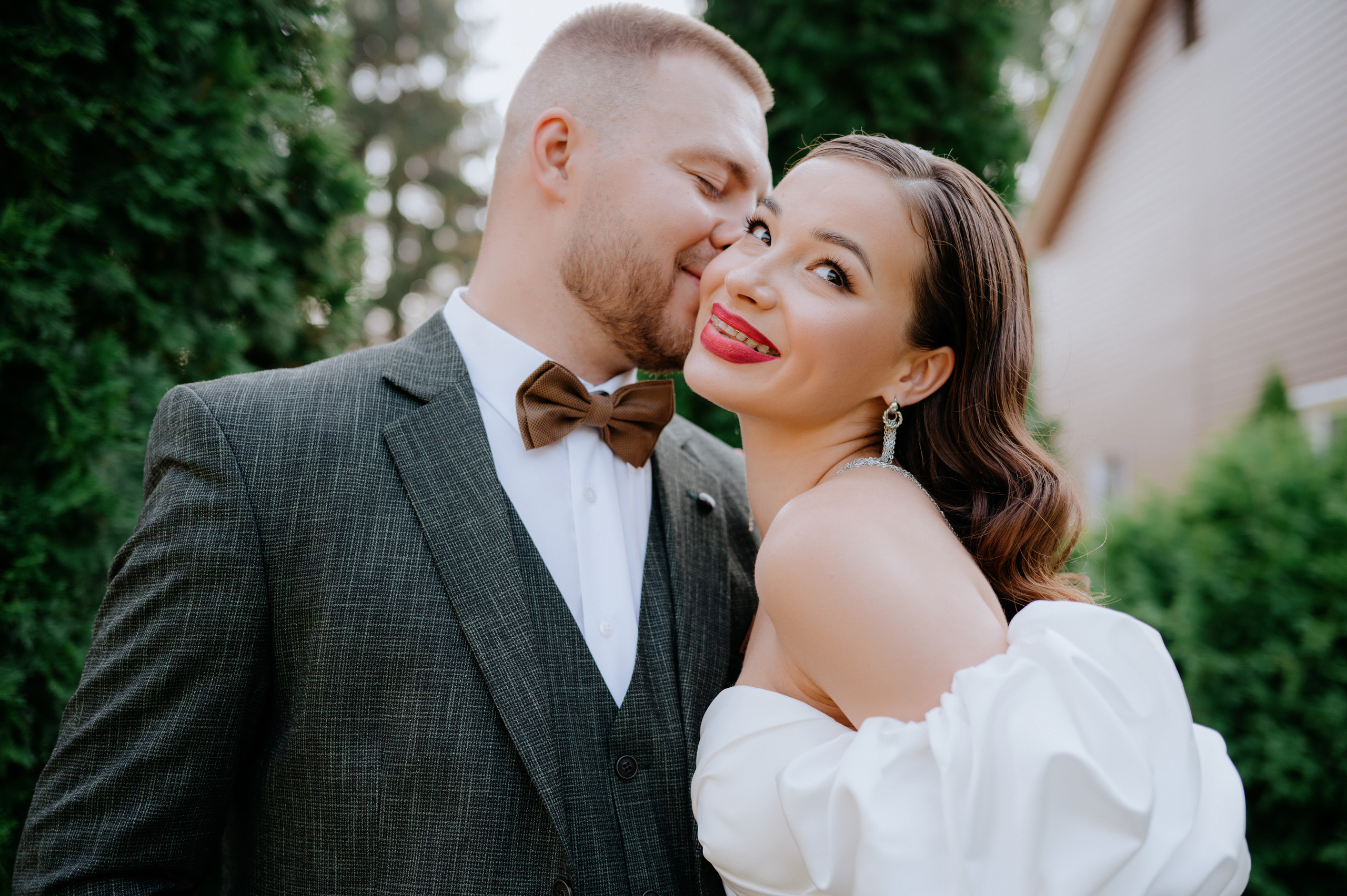 МИША И КАТЯ. Свадебный и семейный фотограф Никита Корохов