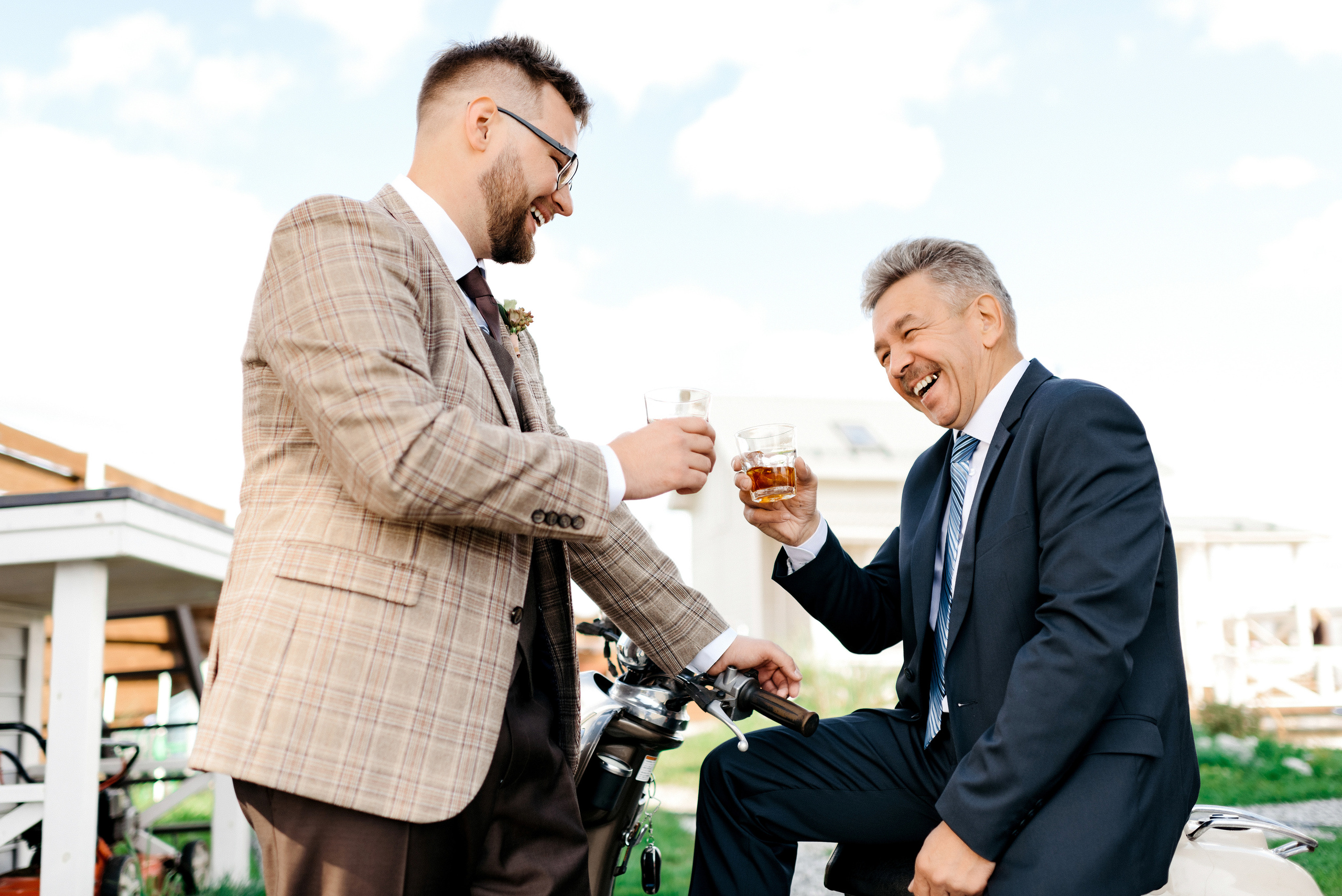 ОЛЕГ И НАТАША. Свадебный и семейный фотограф Никита Корохов