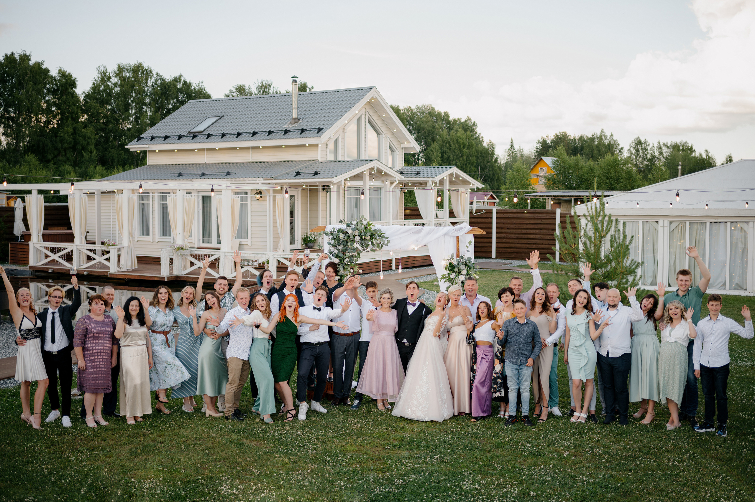 ДИМА И ЛЕНА. Свадебный и семейный фотограф Никита Корохов