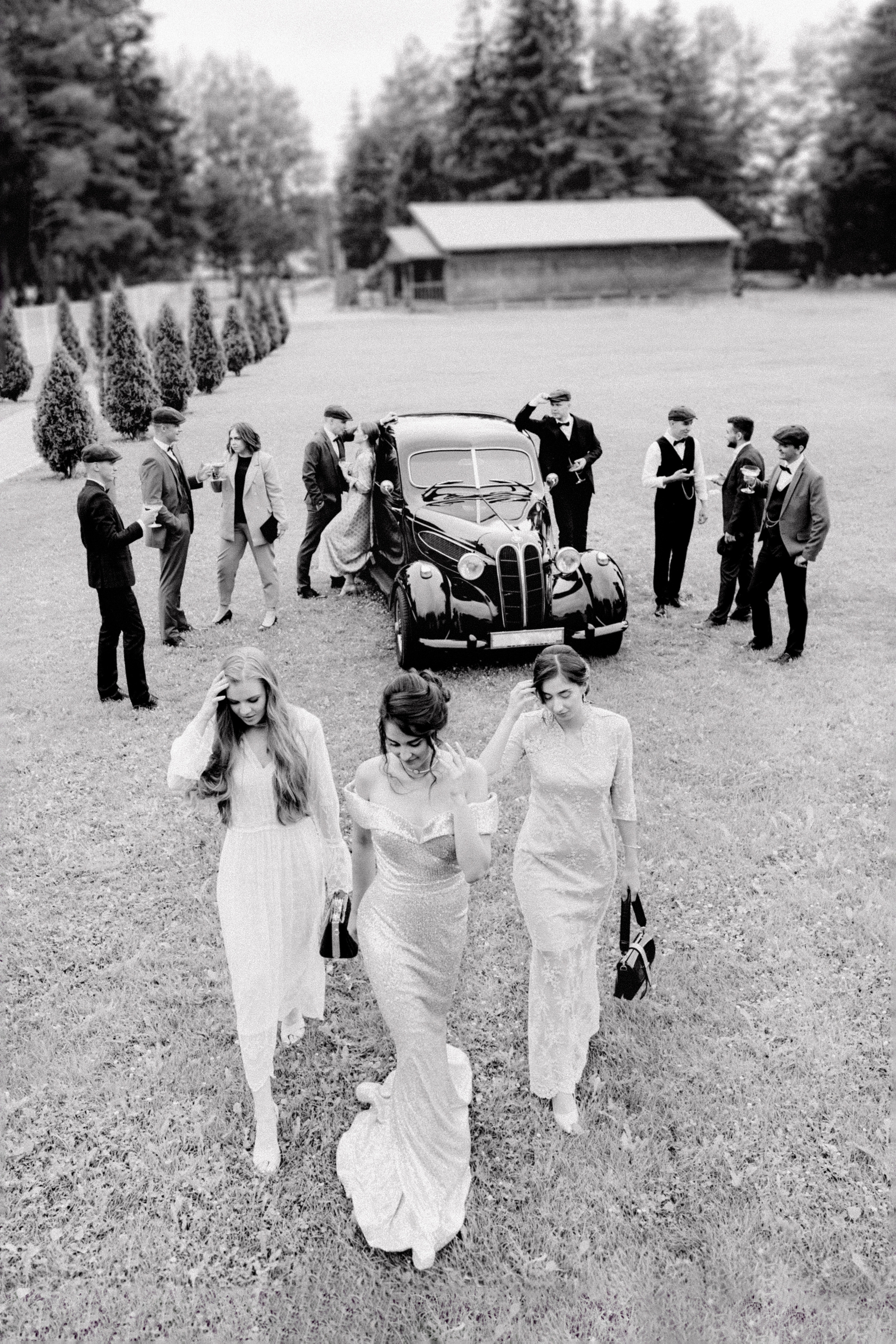 PEAKY BLINDERS. Свадебный и семейный фотограф Никита Корохов