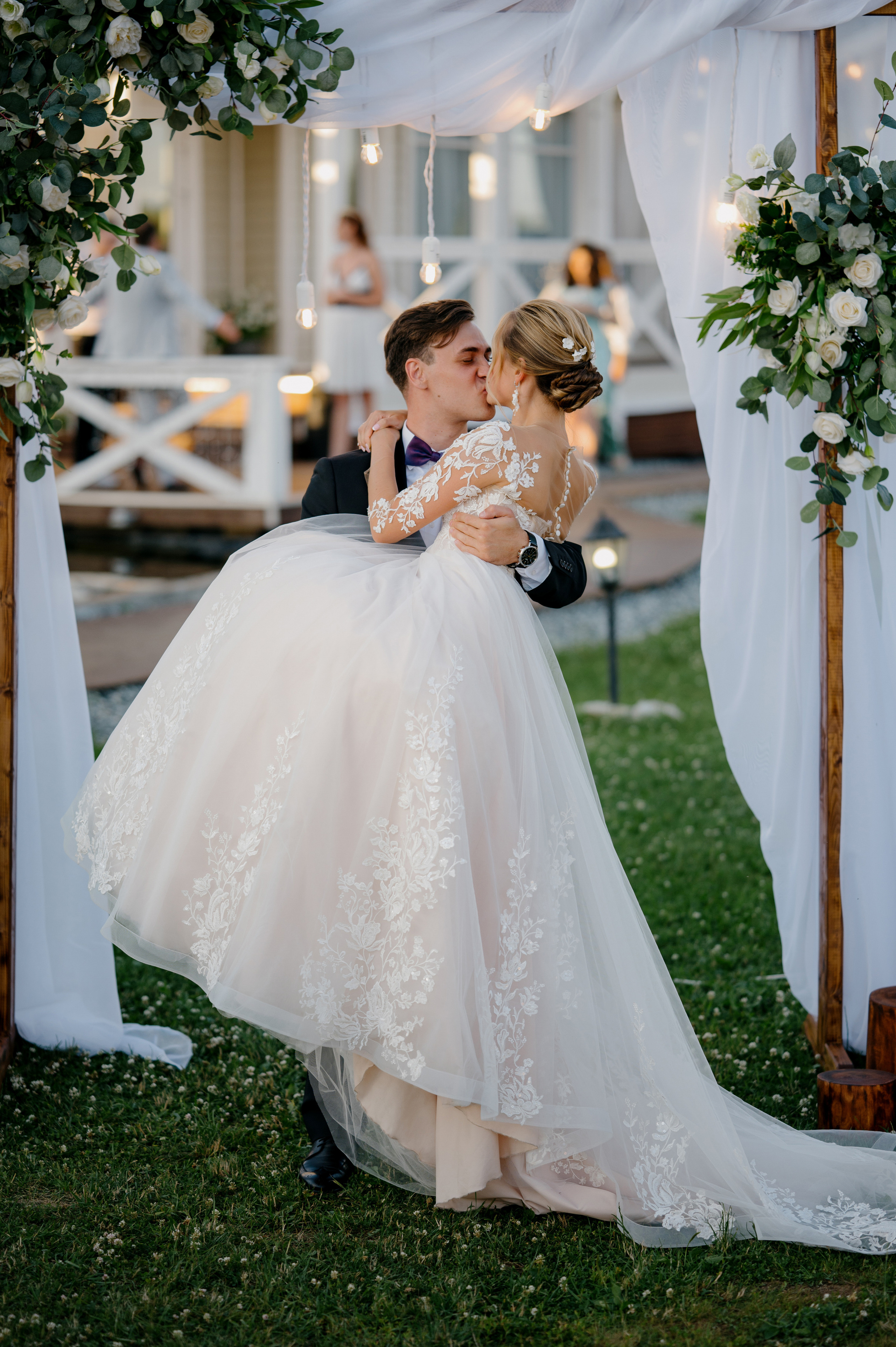 ДИМА И ЛЕНА. Свадебный и семейный фотограф Никита Корохов