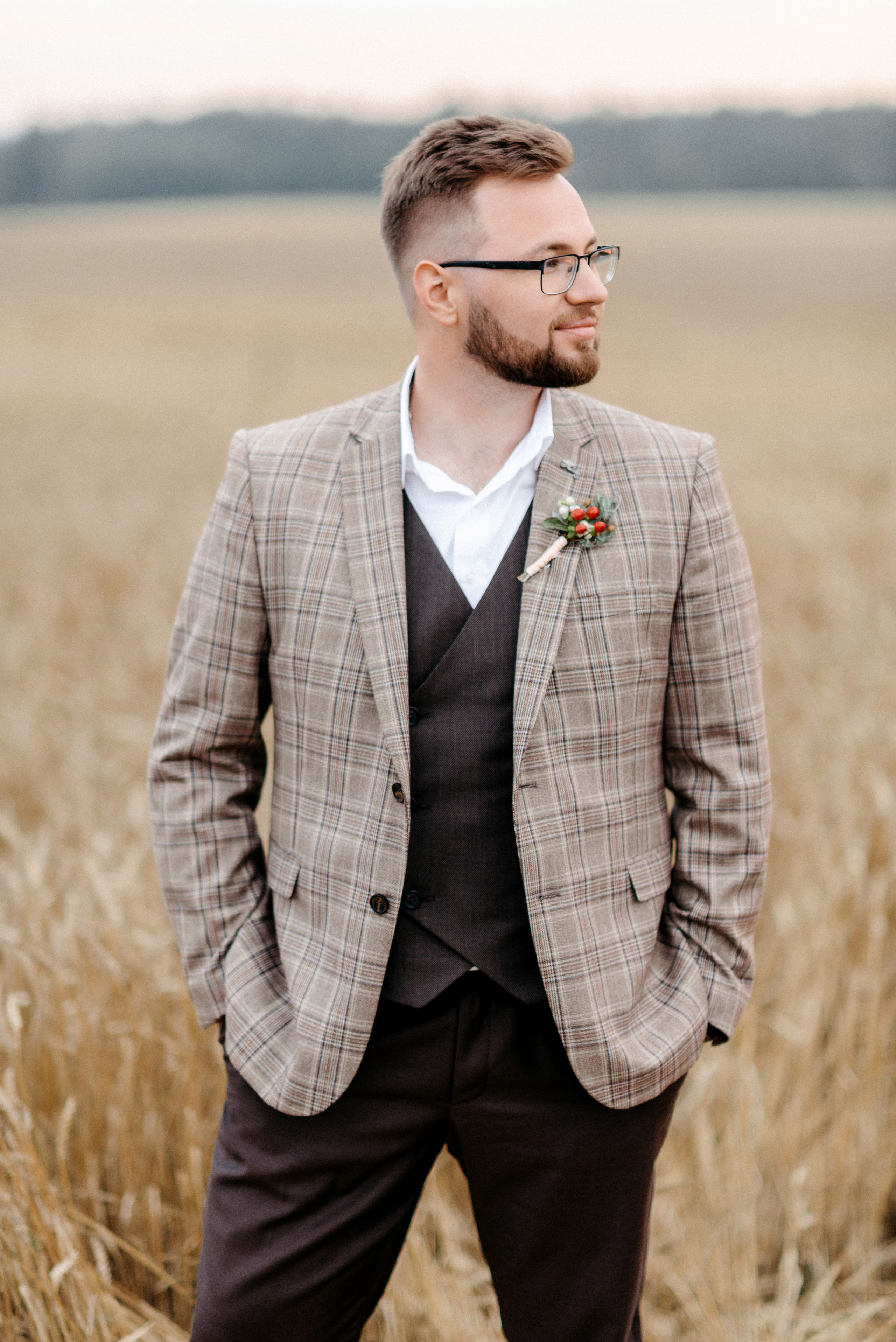 ОЛЕГ И НАТАША. Свадебный и семейный фотограф Никита Корохов