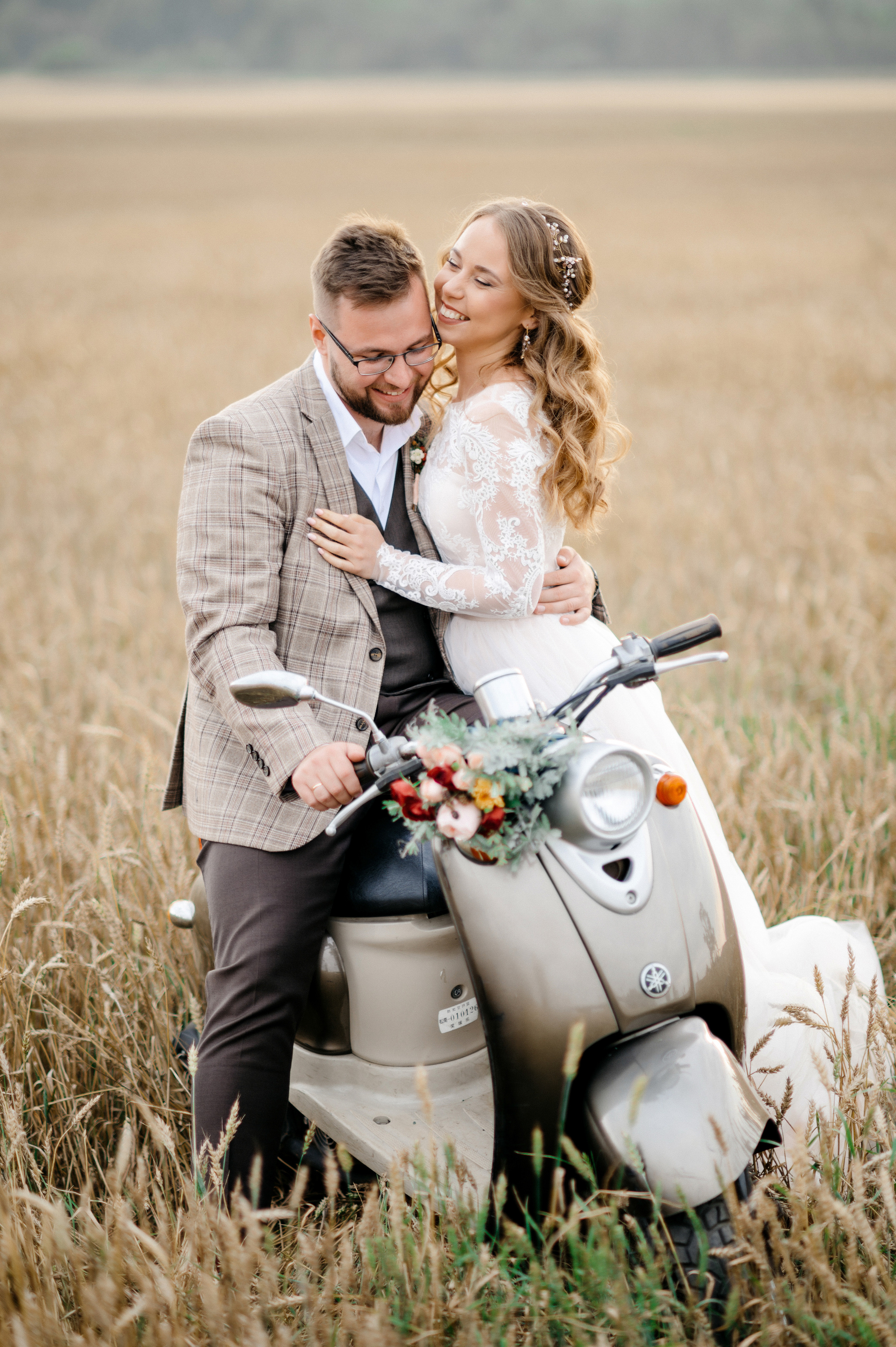 ОЛЕГ И НАТАША. Свадебный и семейный фотограф Никита Корохов