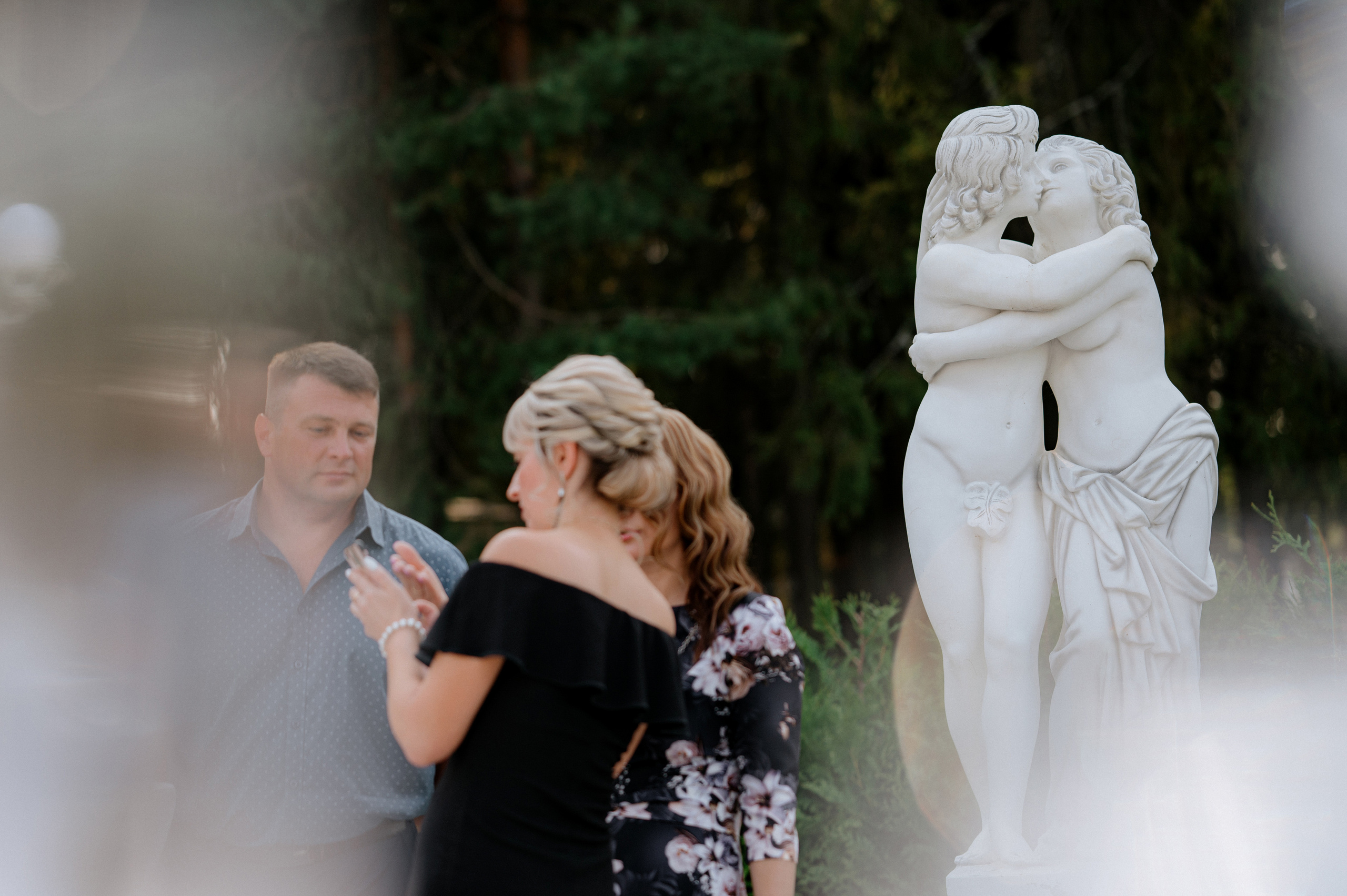 МИША И КАТЯ. Свадебный и семейный фотограф Никита Корохов