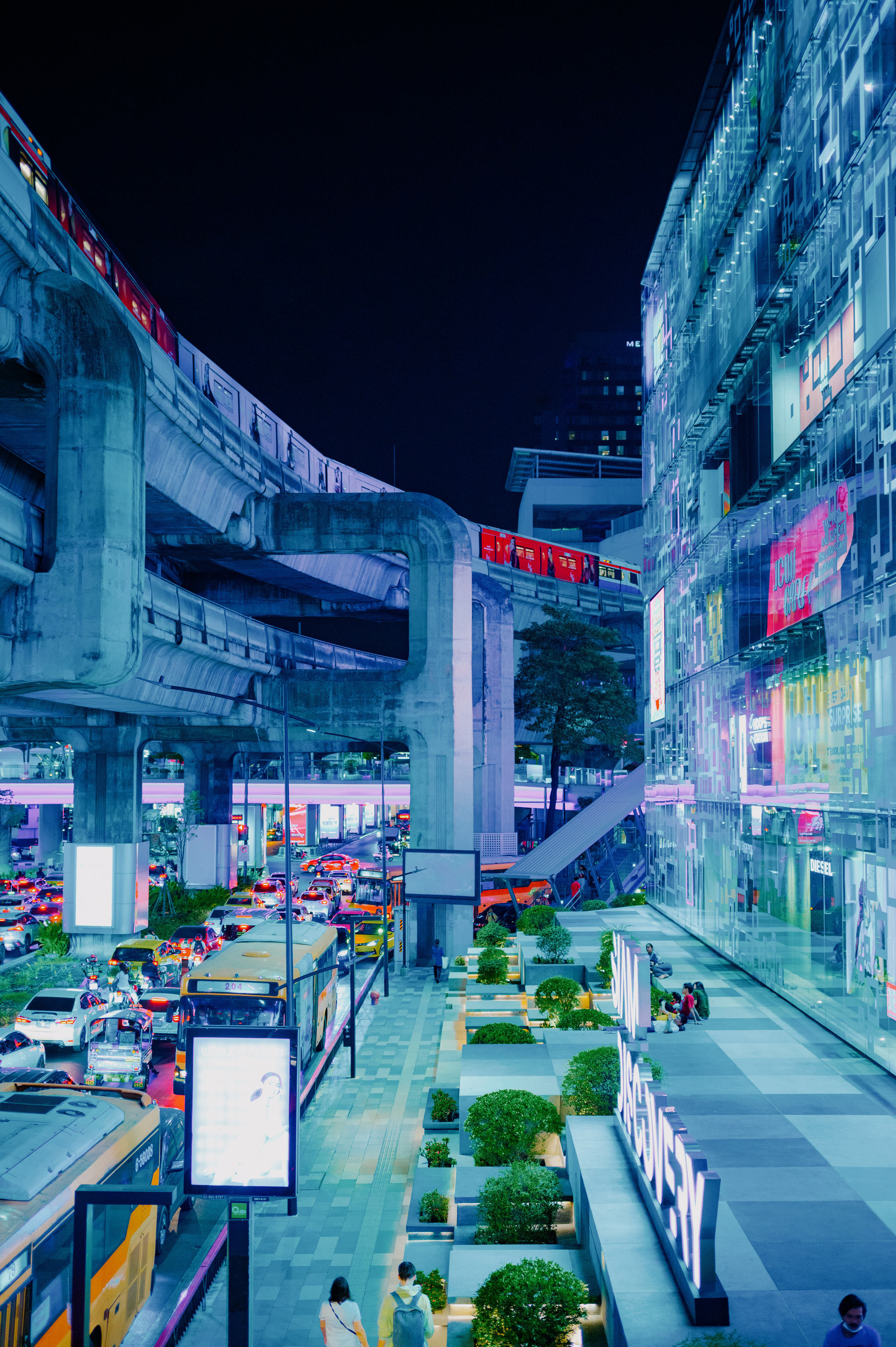 BANGKOK. Свадебный и семейный фотограф Никита Корохов