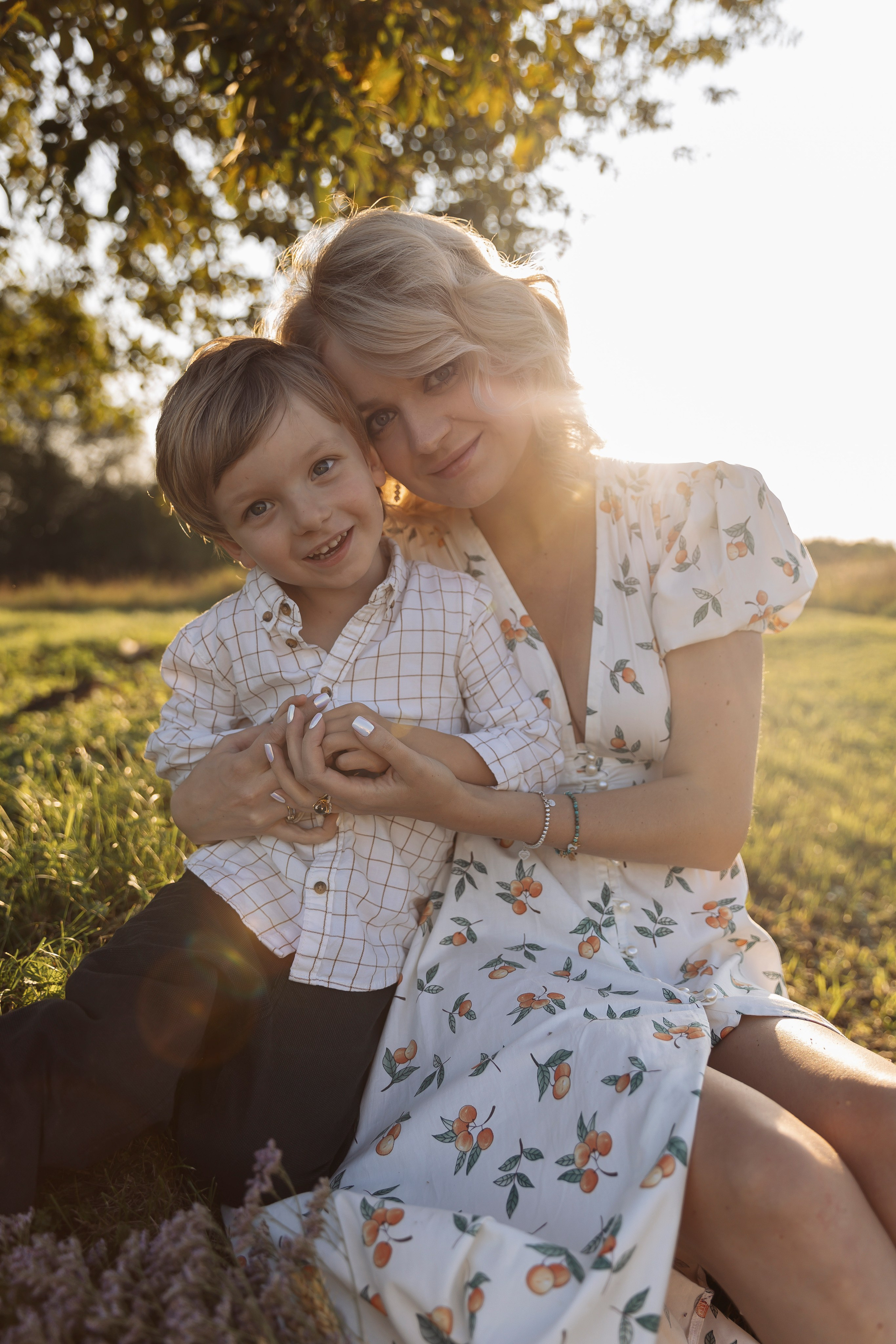 Наташа Артем Федор. Фотограф Настасья Паламарчук