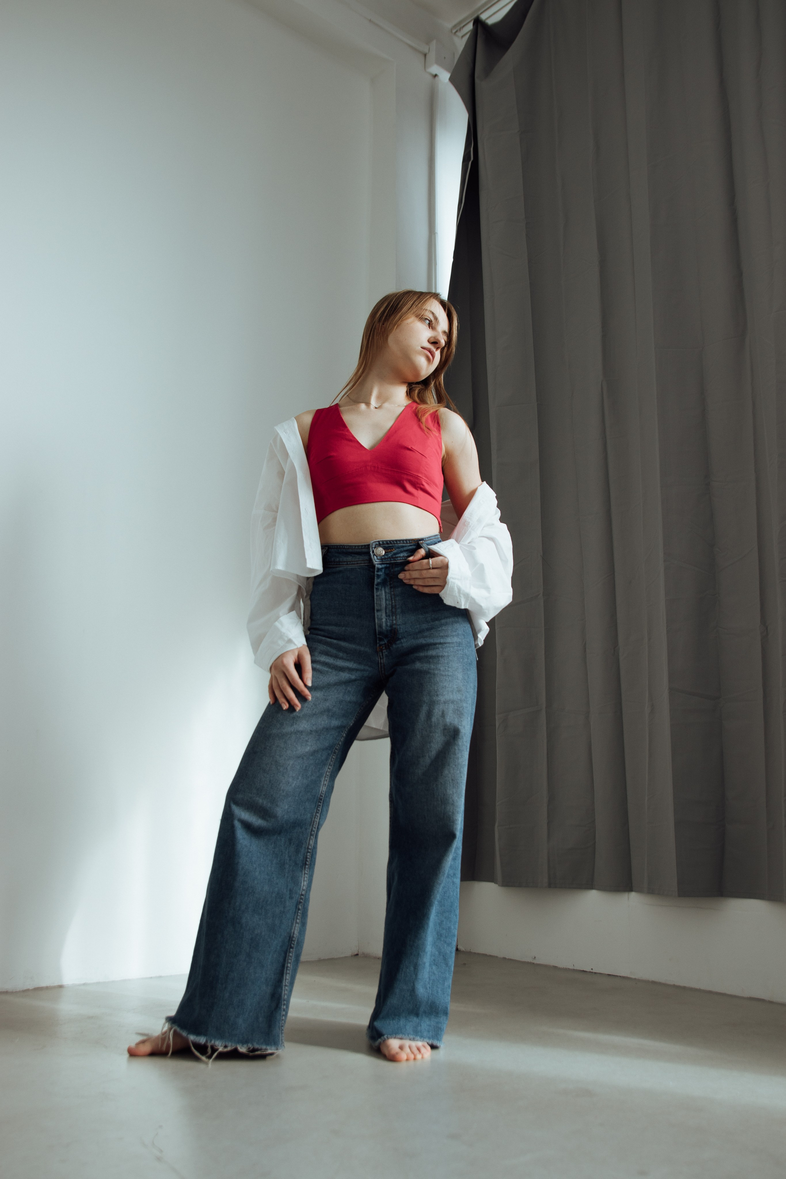 Юлия. Фотограф Новосибирск Вероника Вишневская