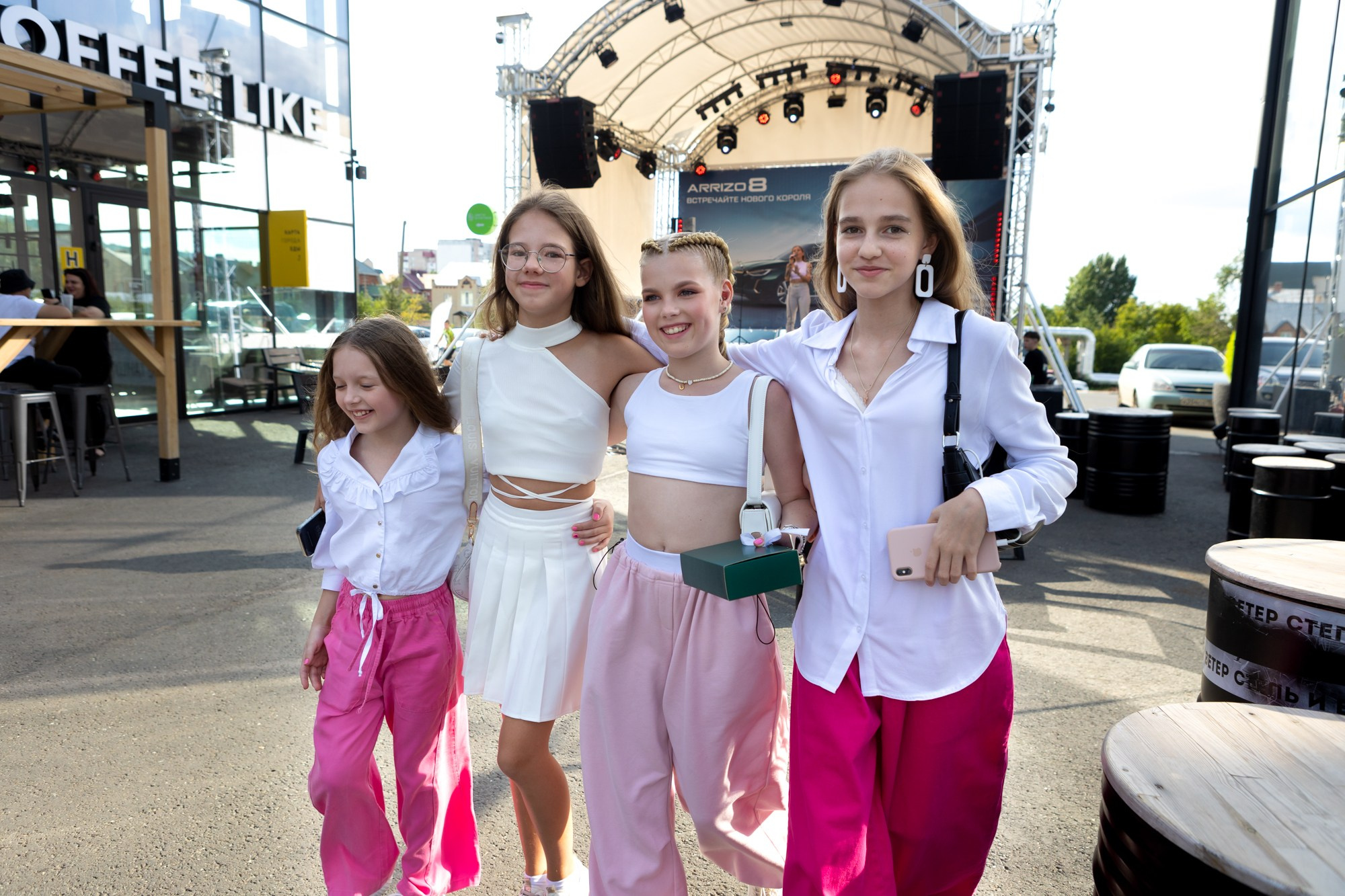 День Рождения Ульяны. Фотограф в Оренбурге. Профессиональный фотограф