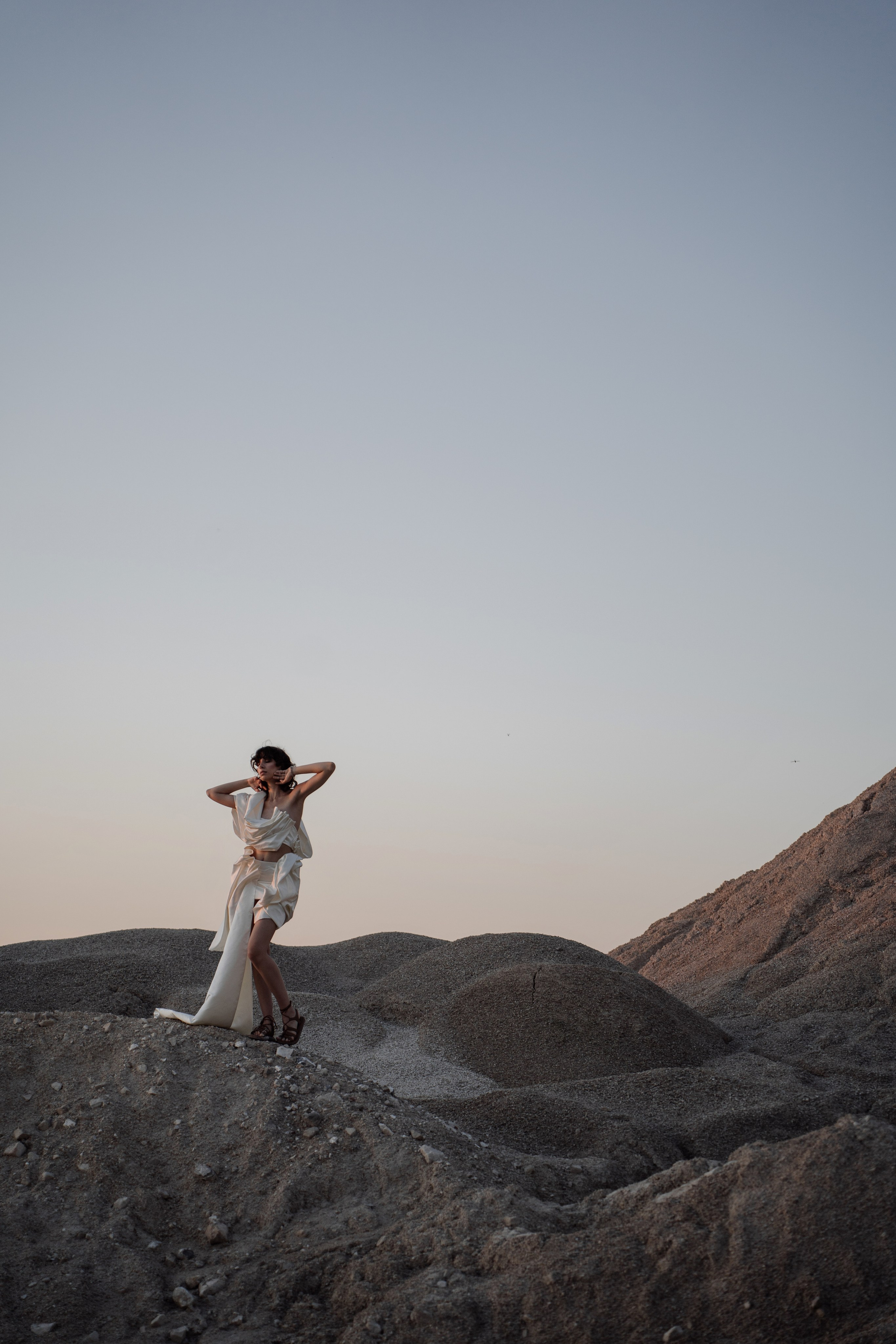 Карьер. Свадебный фотограф Тольятти Москва Адамова Виктория