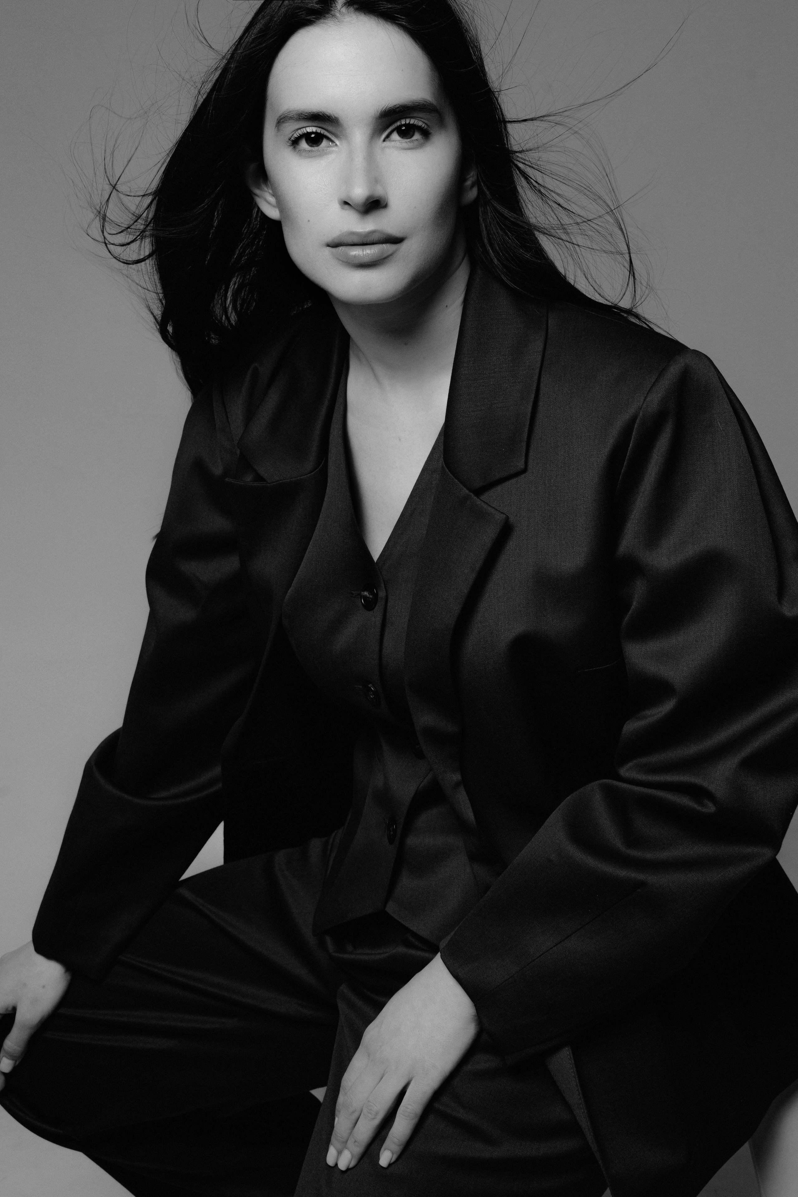 Model test. Romanova фотограф