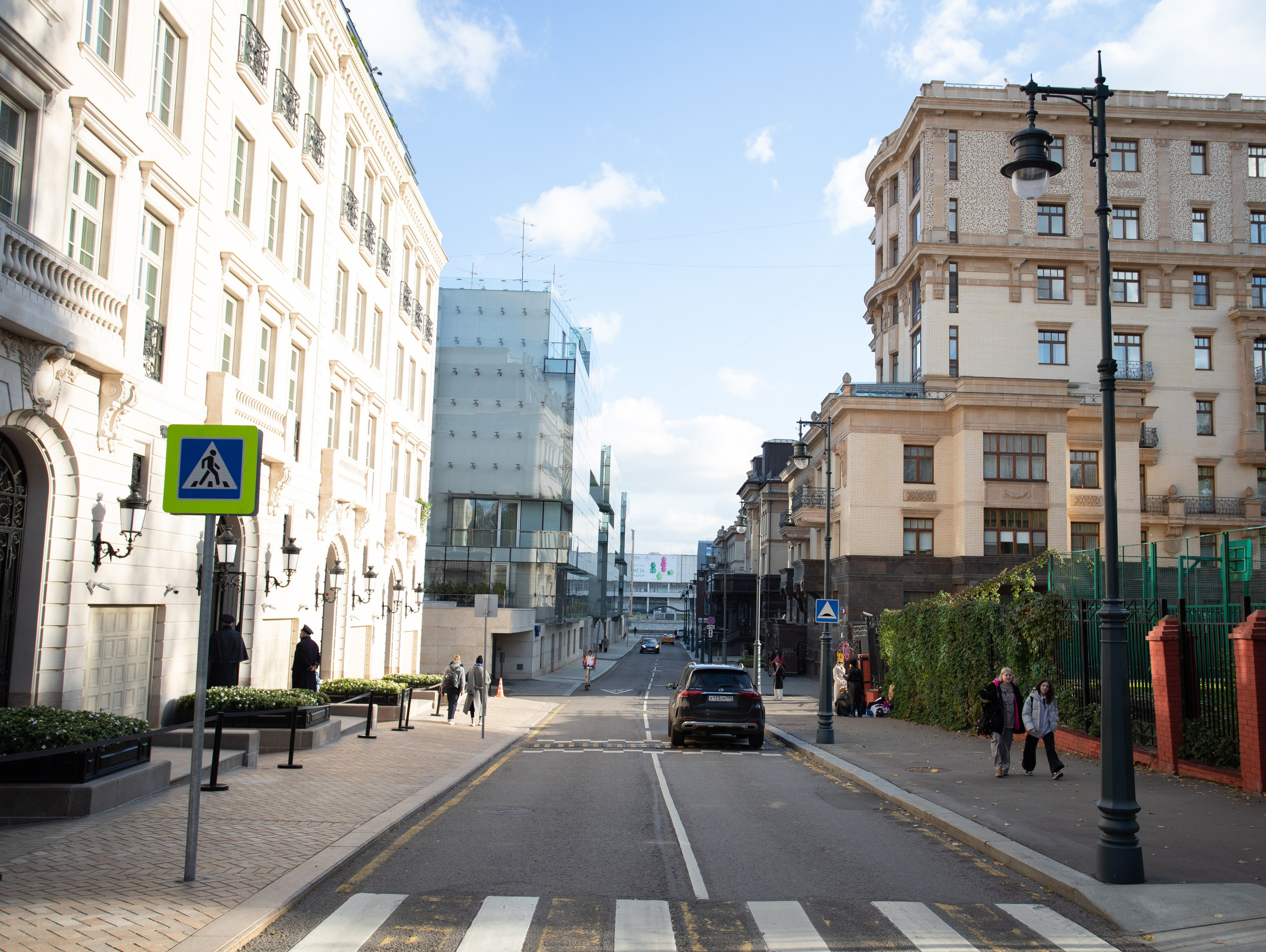 Архитектура. Репортажный Фотограф
