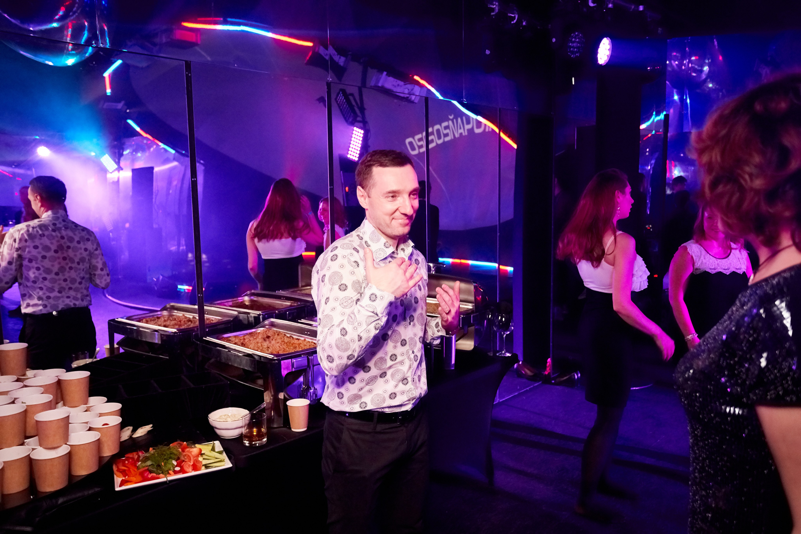 МГТС (корпоратив). Репортажный Фотограф