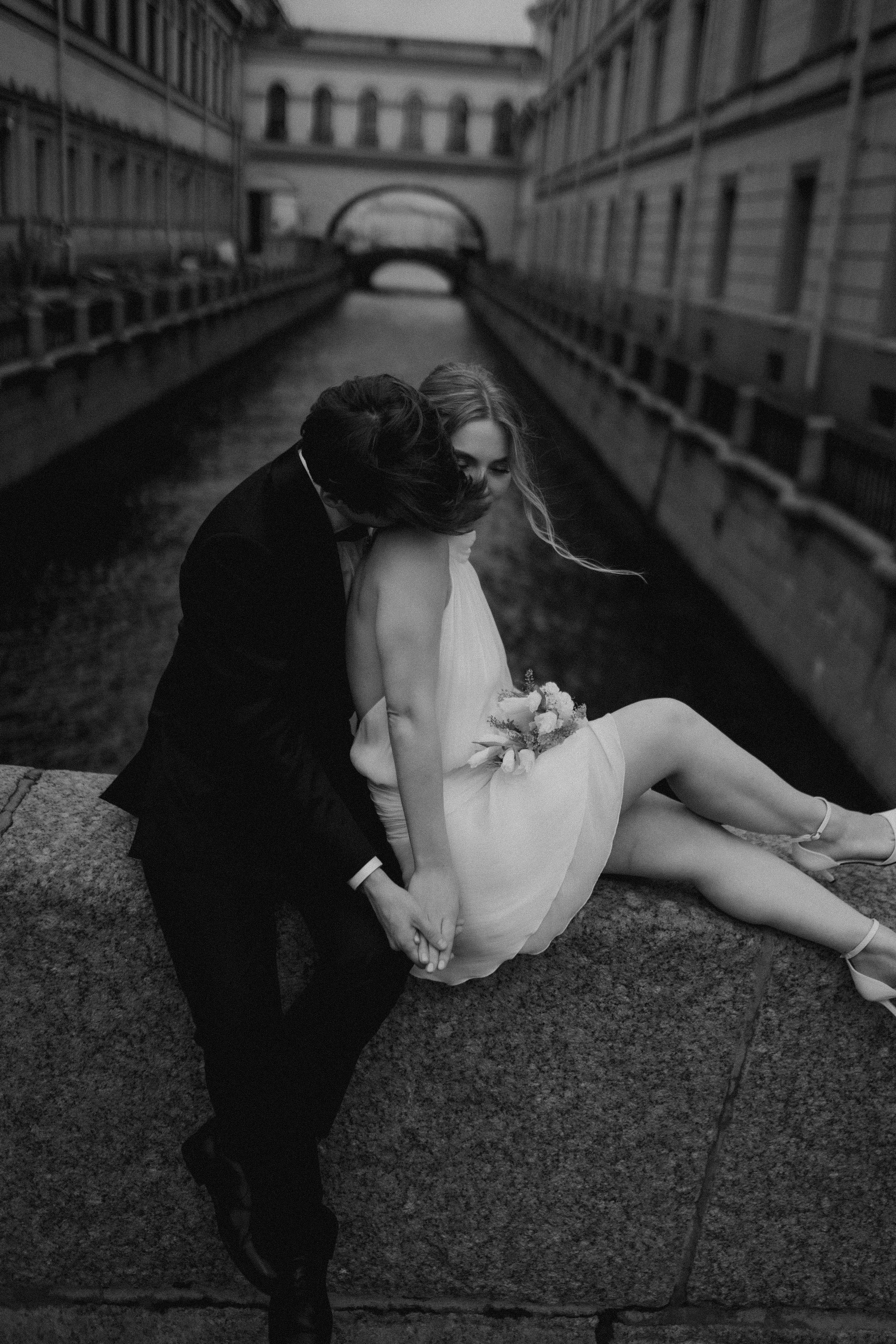 Творческий фотограф Аня Волк