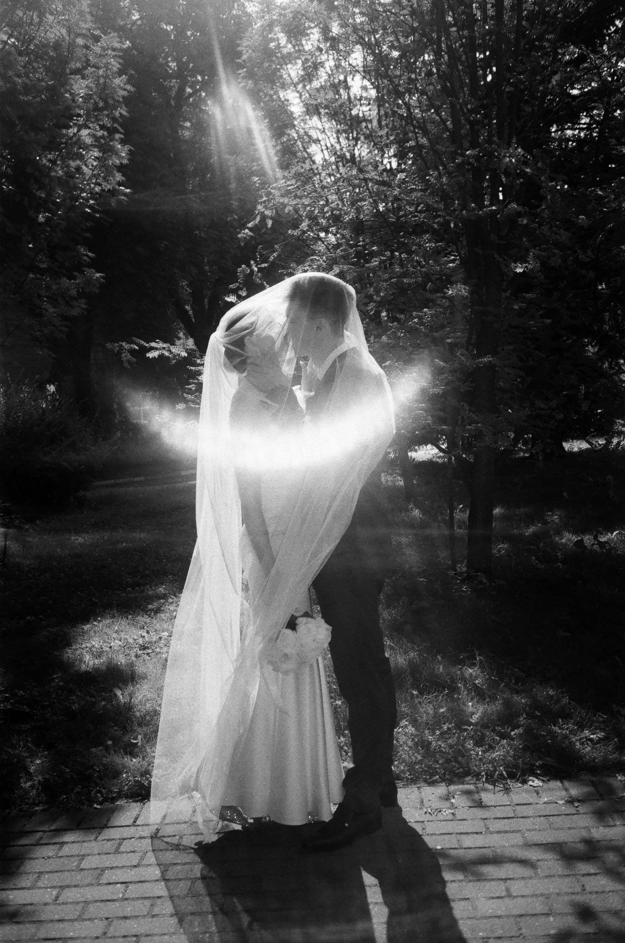 Пленка. Творческий фотограф Аня Волк