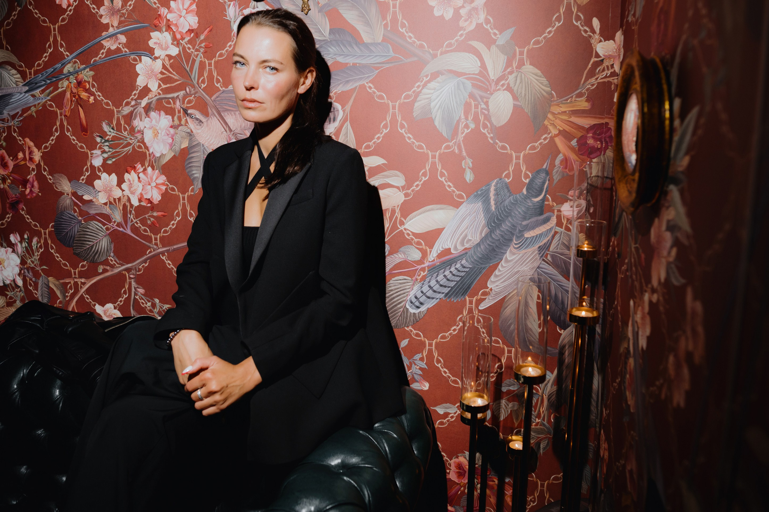 Opening secret bar «Adishche of the city». Photographer — ERASTOV