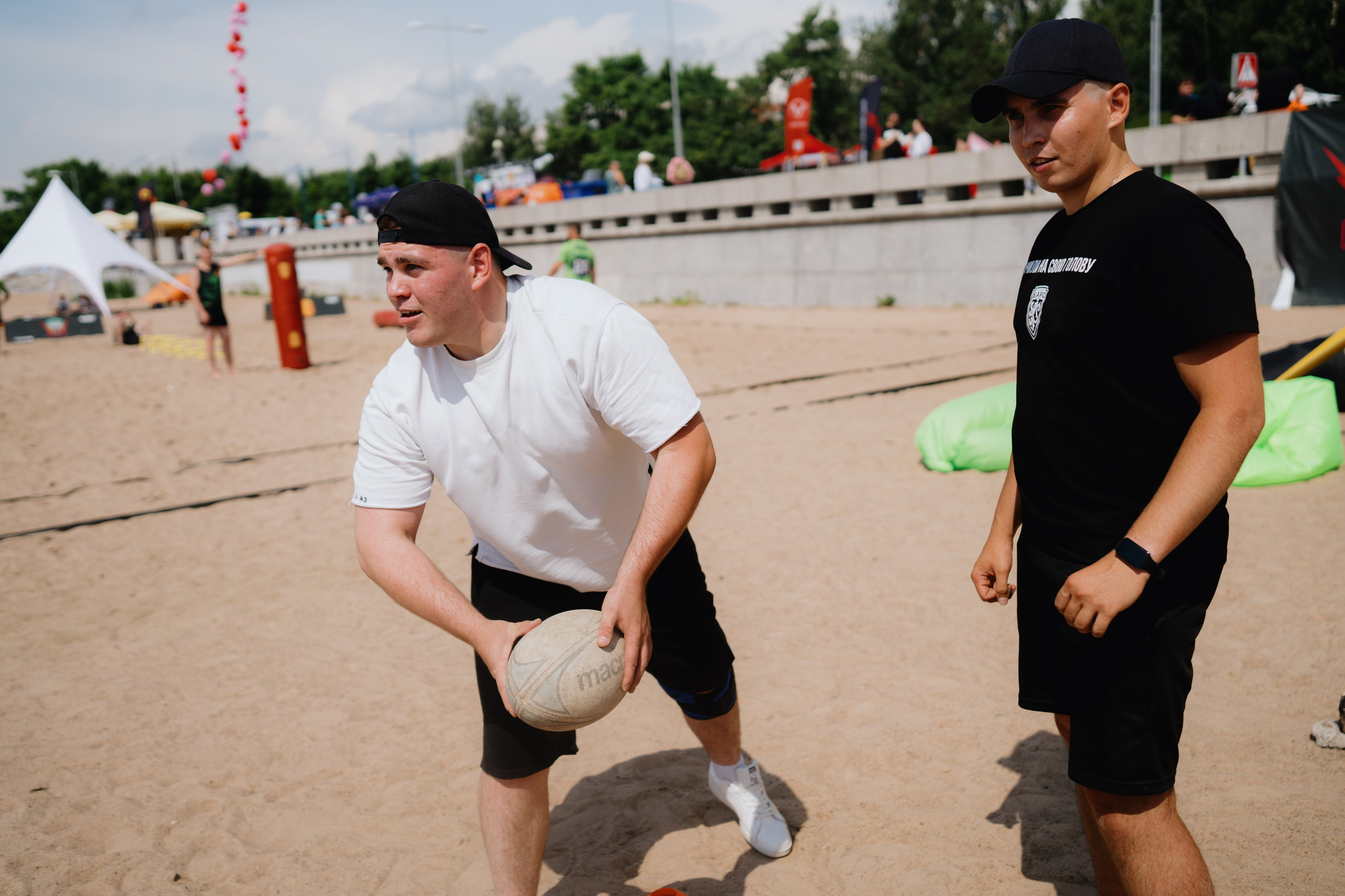 VK FEST SPORTS. Photographer — ERASTOV