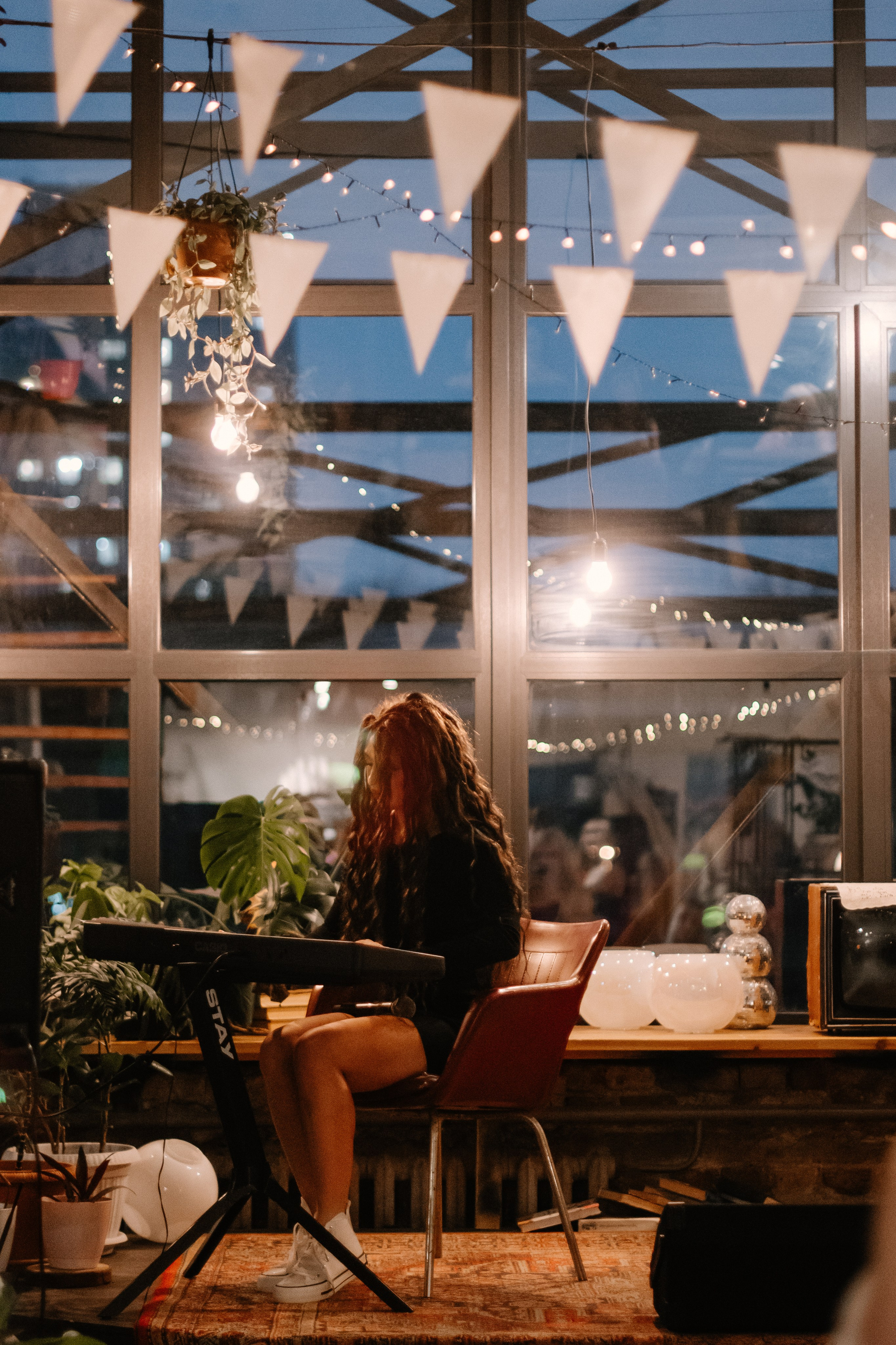 Квартирник MUZOTEKA. Фотограф в Челябинске Любовь Денисенко