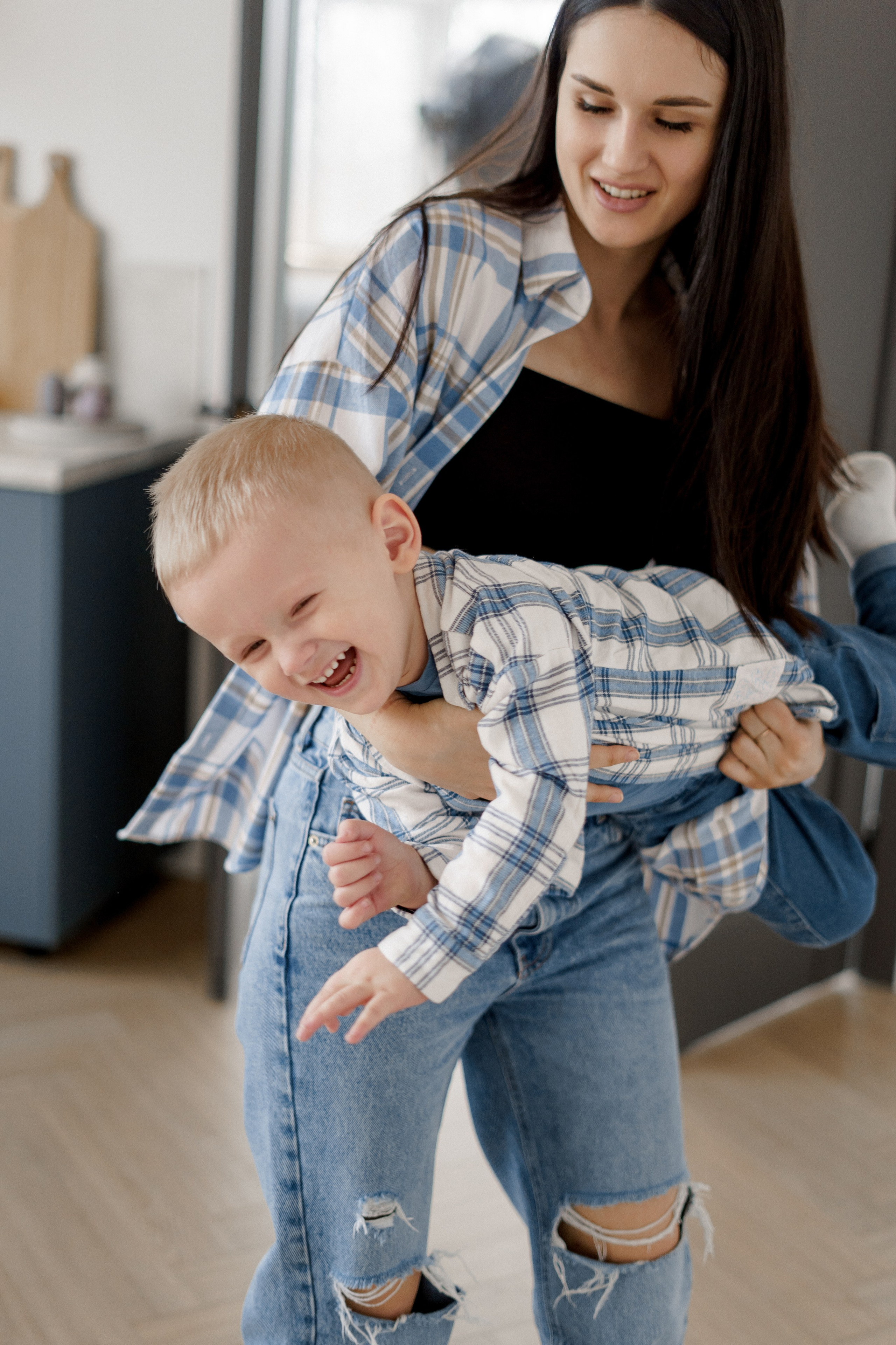 Ульяна и Добрыня. Фотограф Валерия Крахмалева