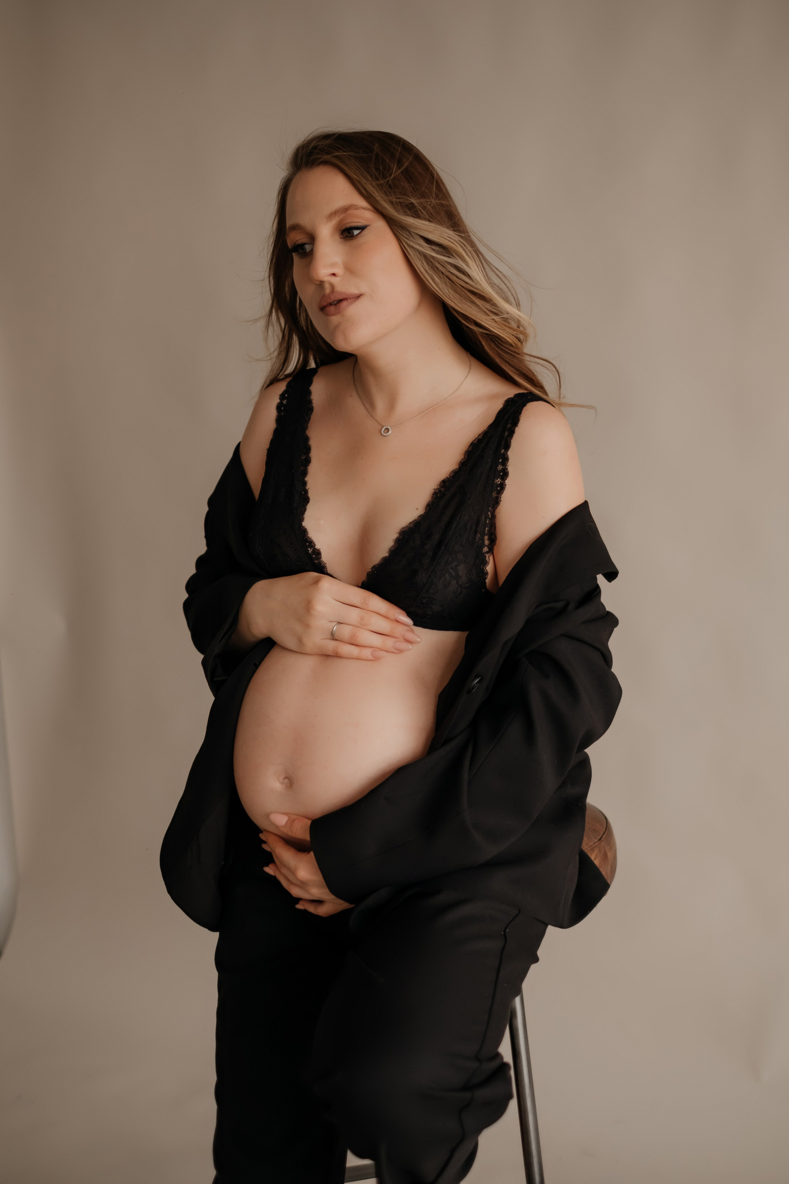 Света и Дима | в ожидании. Фотограф в Новосибирске Диана Ильиных