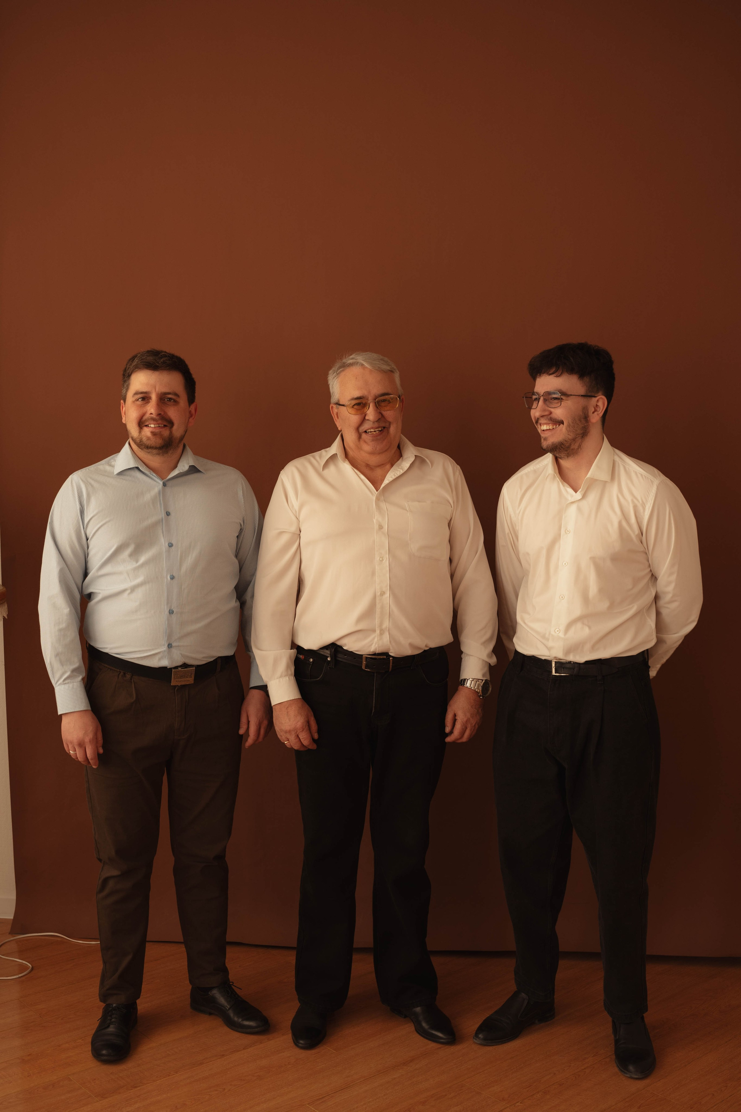 Аврора и ее семья. Фотограф в Новосибирске Диана Ильиных