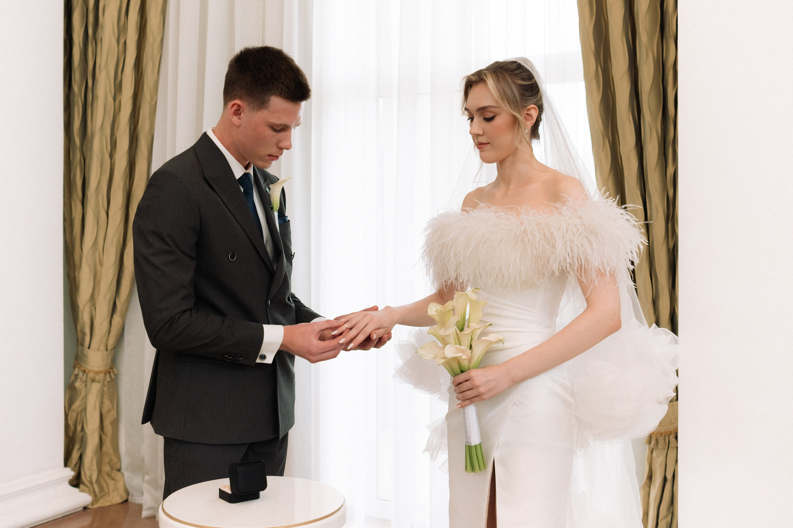 Daria | Egor. Свадебный фотограф Санкт-Петербург DanyaPhotoart