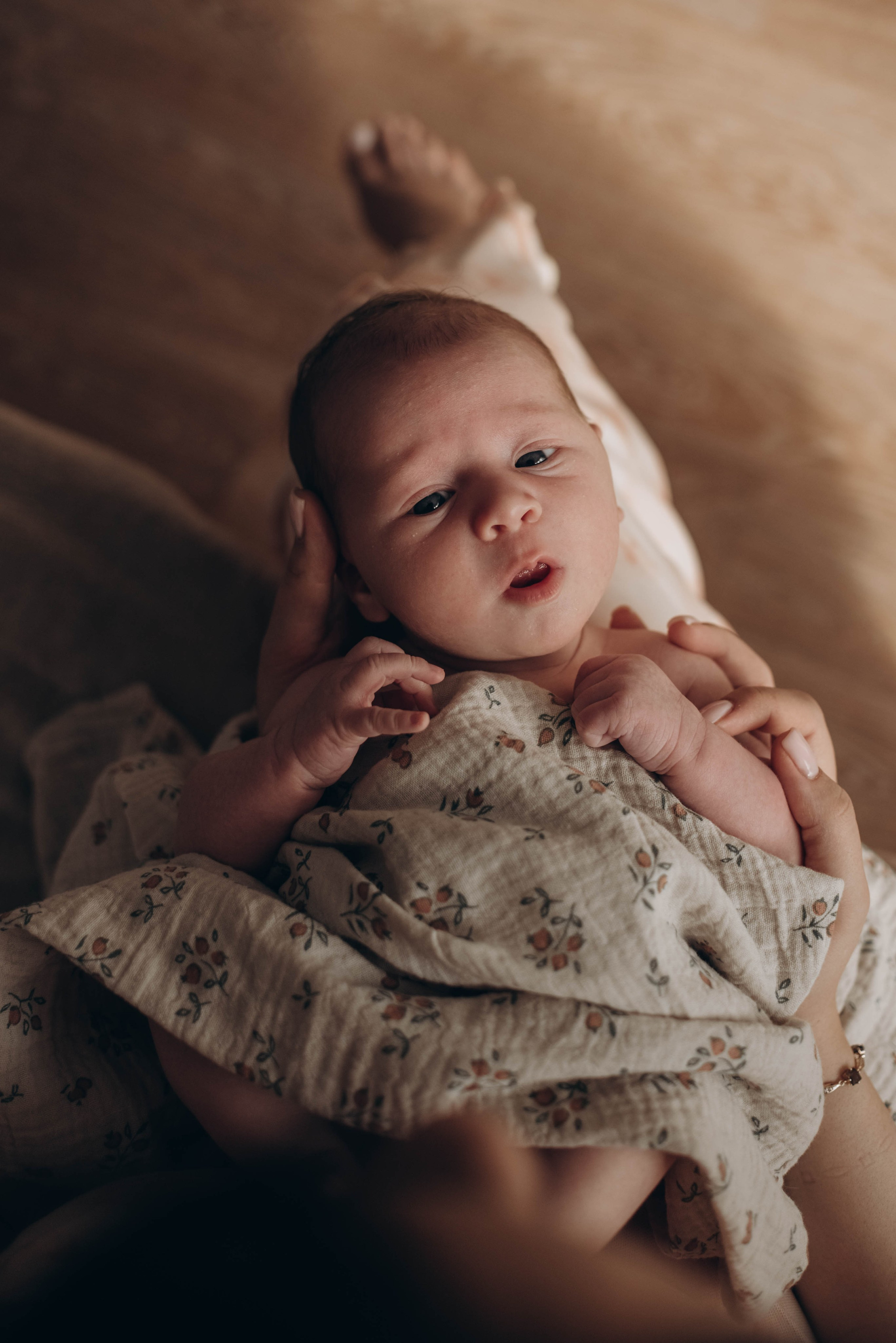 Съемка новорождённого. Семейный фотограф в Железнодорожном Масаева Елена