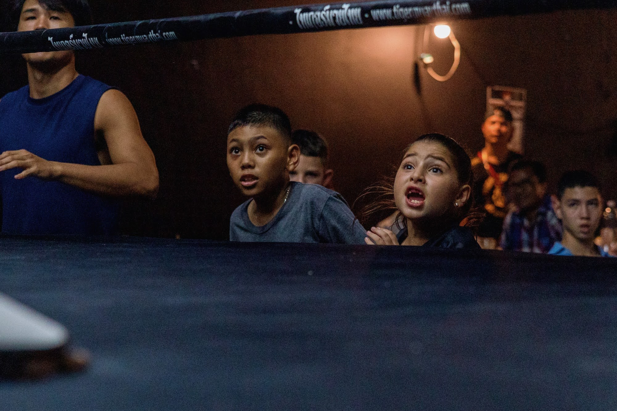 Муай-тай. Савина Анна Москва