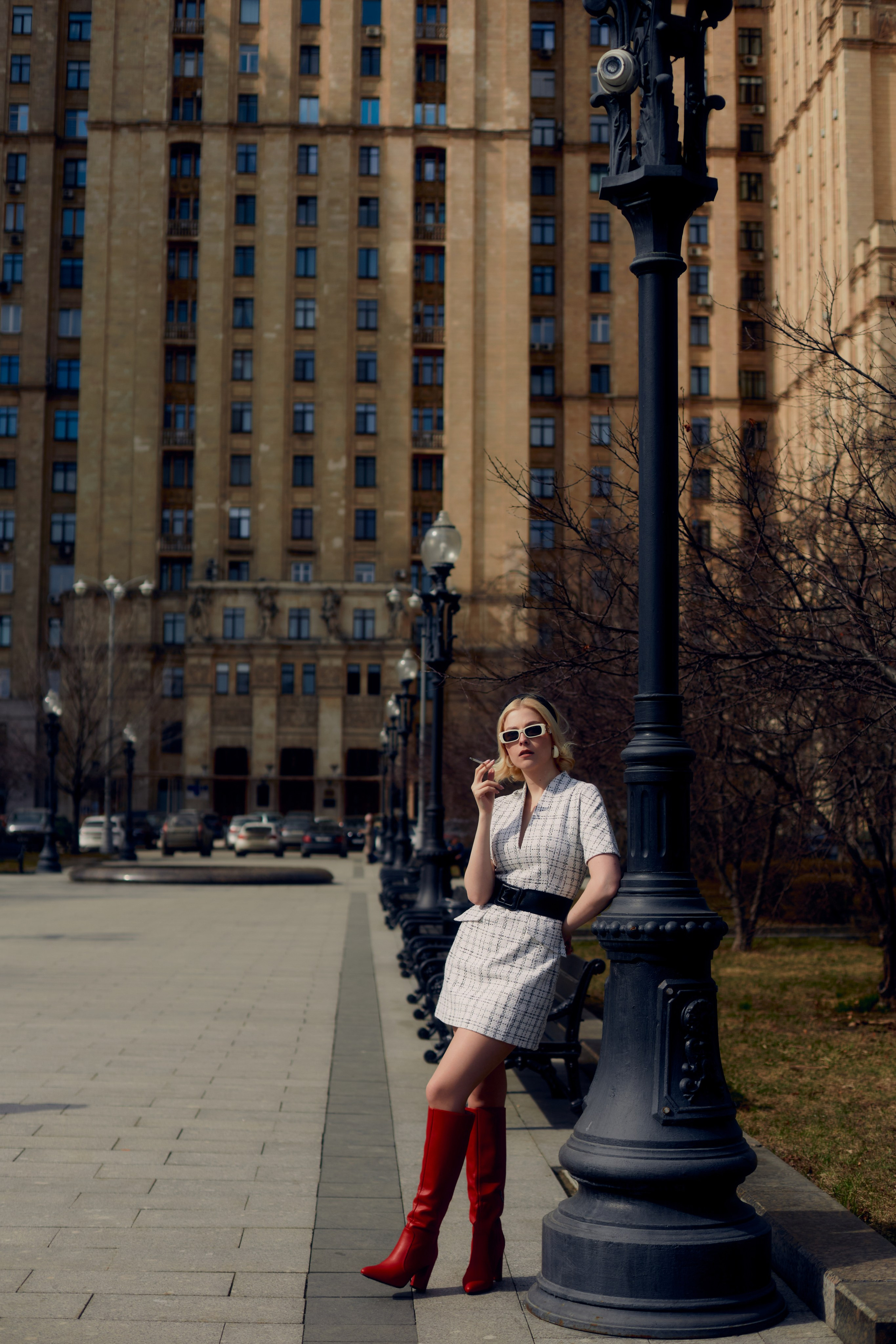 Лера. Коммерческий и персональный фотограф в Москве Таиса Лужникова