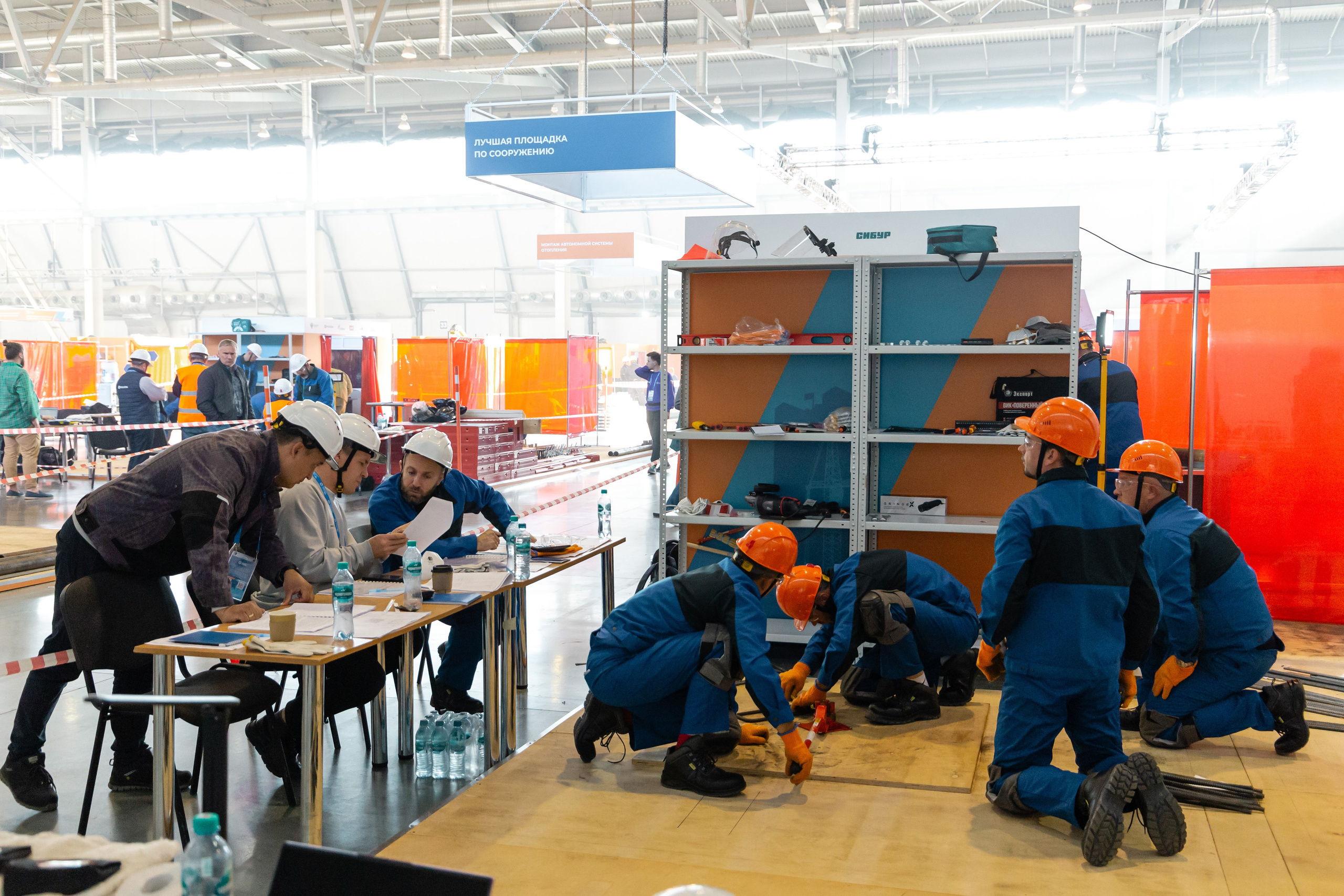 ЛГСС Иннопром