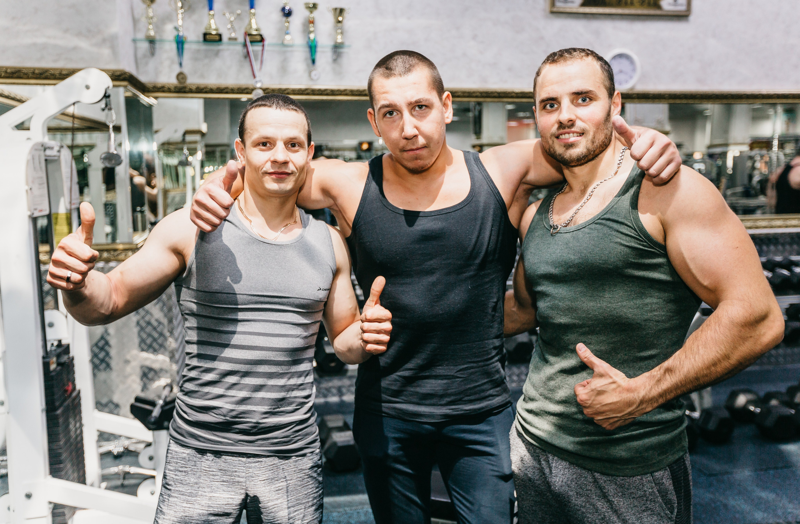 Спорт. Фотограф Шумай Александр