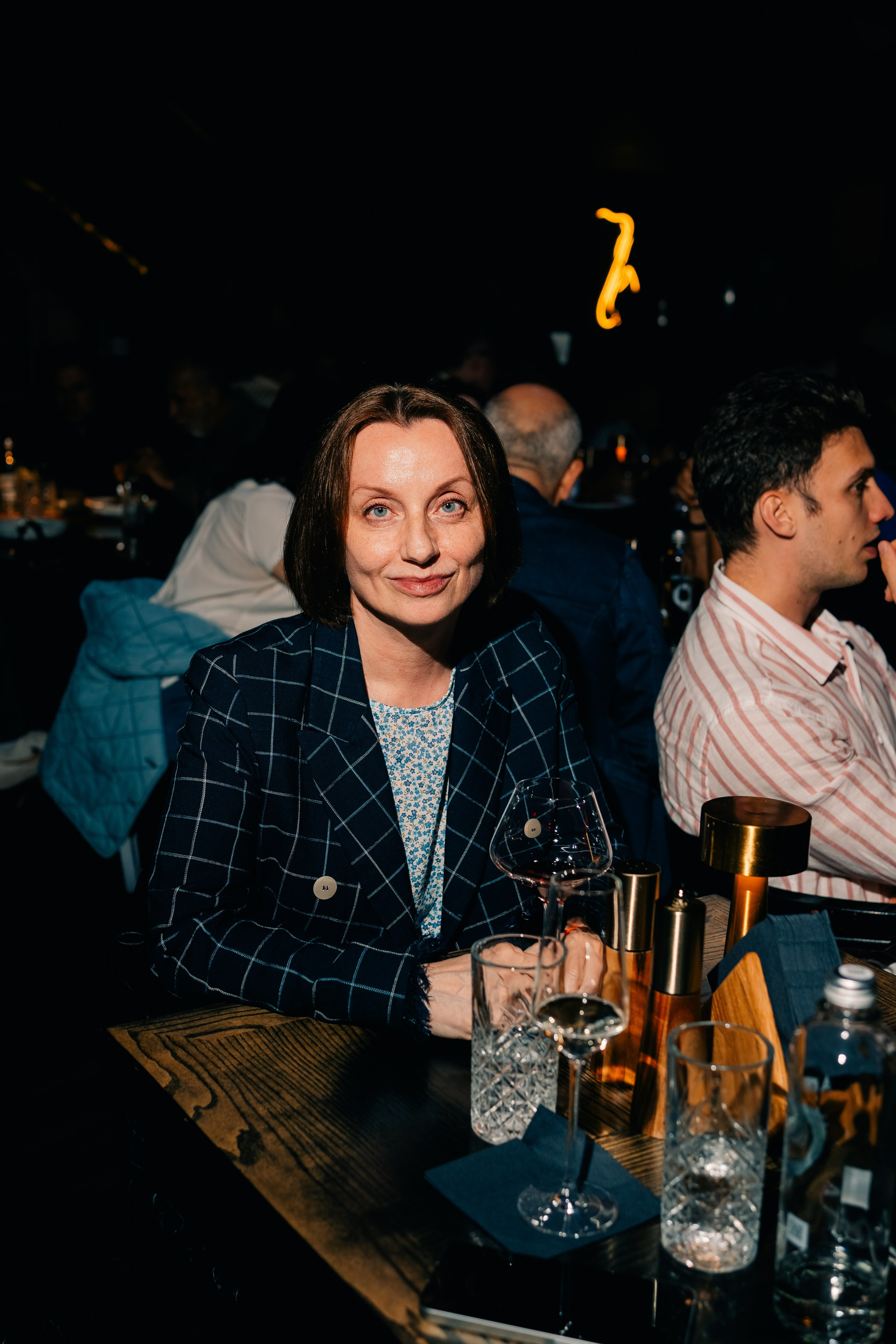 Джаз клуб Игоря Бутмана. Фотограф в Москве и МО Влада Облако