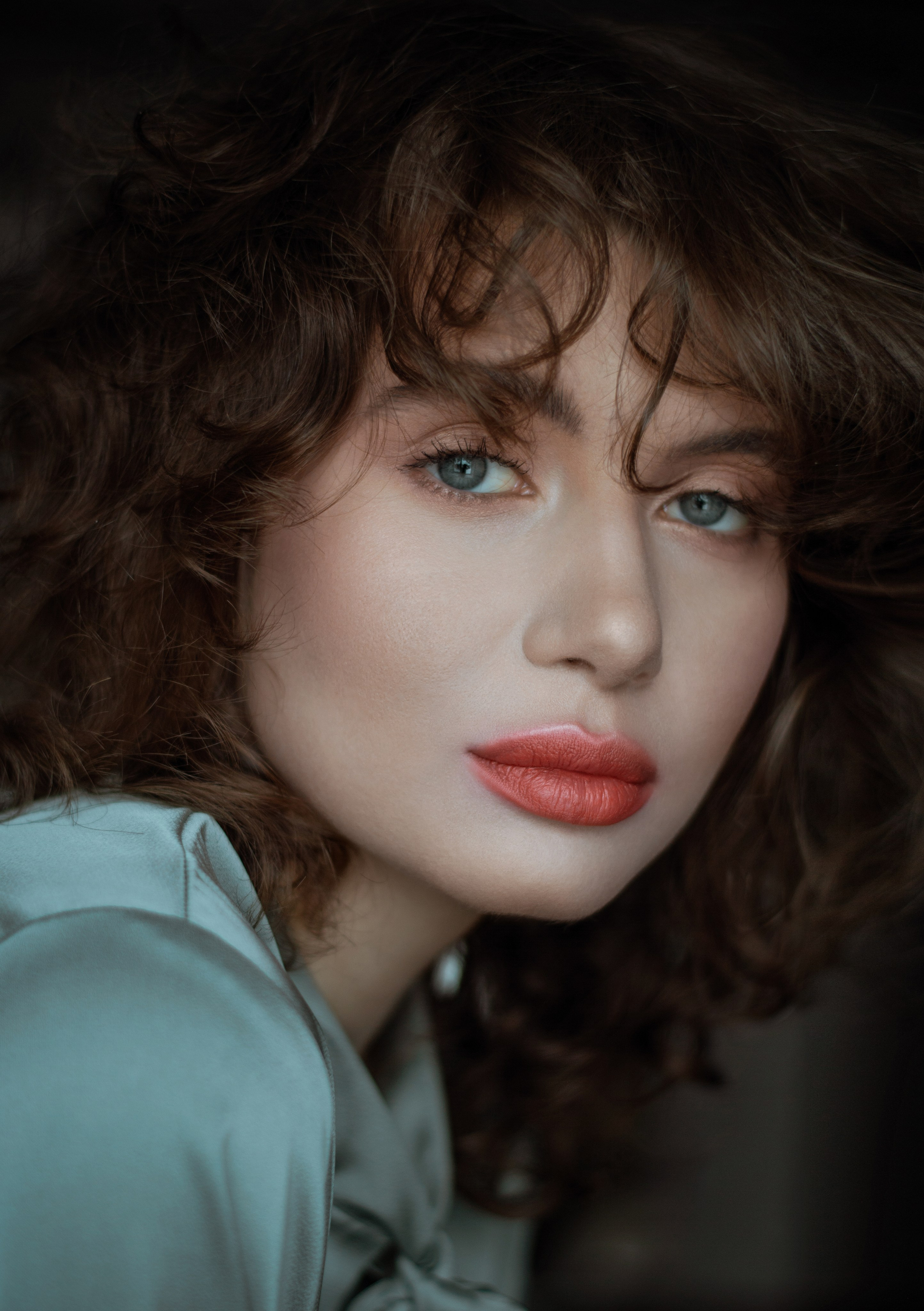 Даша. Photographer Anastasia Tarasova
