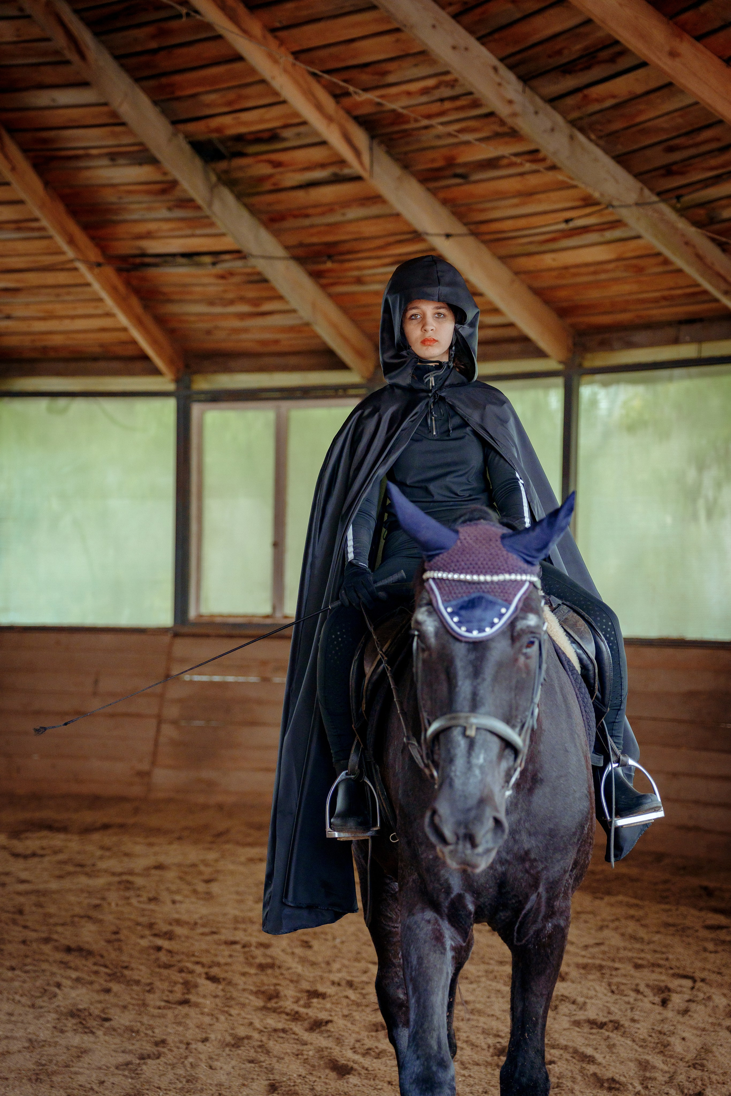 Конный клуб Горки. Портретный и семейный фотограф в Москве/Видное
