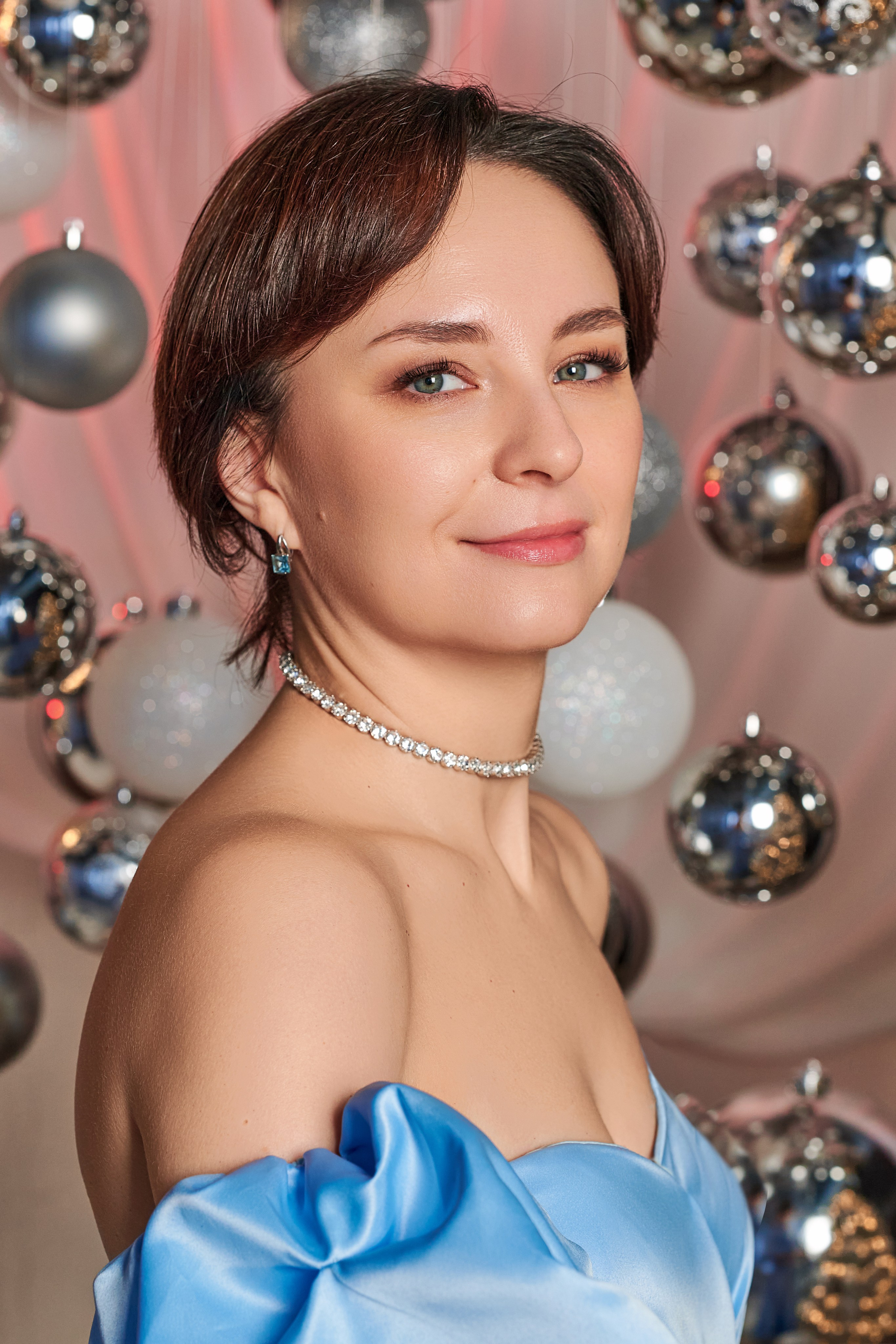 Ирина. Новогодний бал