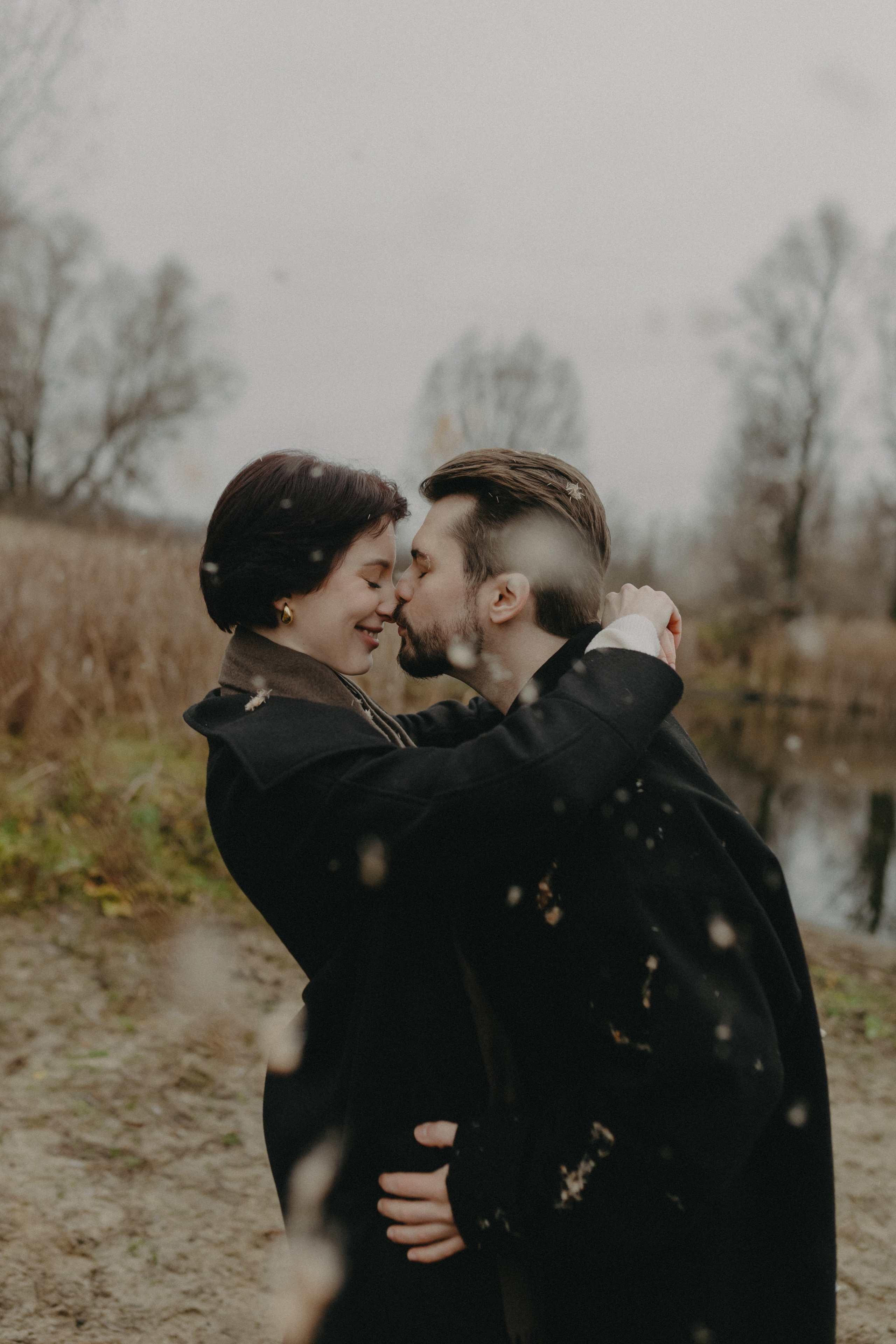 Диана и Антон. Свадебный и семейный фотограф Женя Добрянская в Нижнем Новгороде