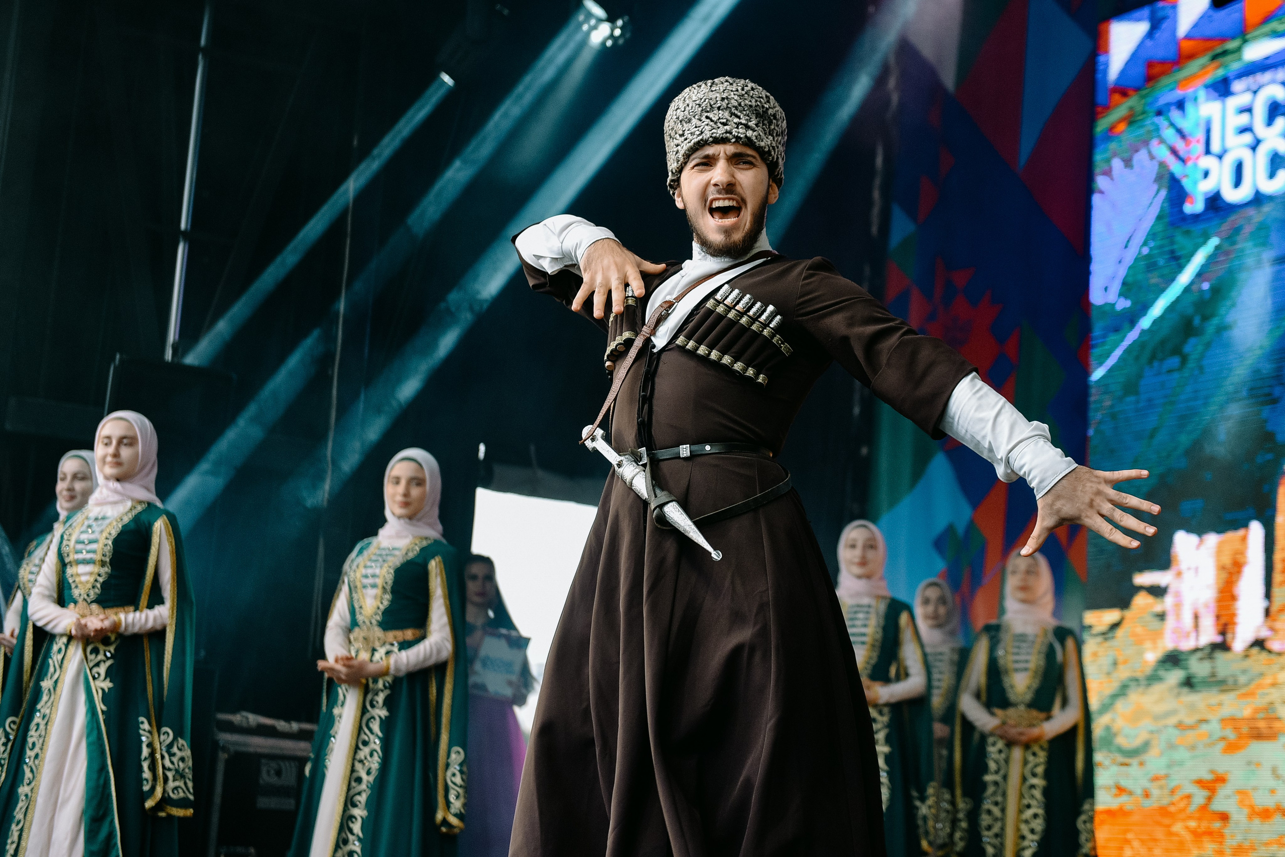 Фестиваль Песни России. РЕПОРТАЖНЫЙ И БИЗНЕС ФОТОГРАФ В МОСКВЕ, ЕГОР НИКОЛАЕВ