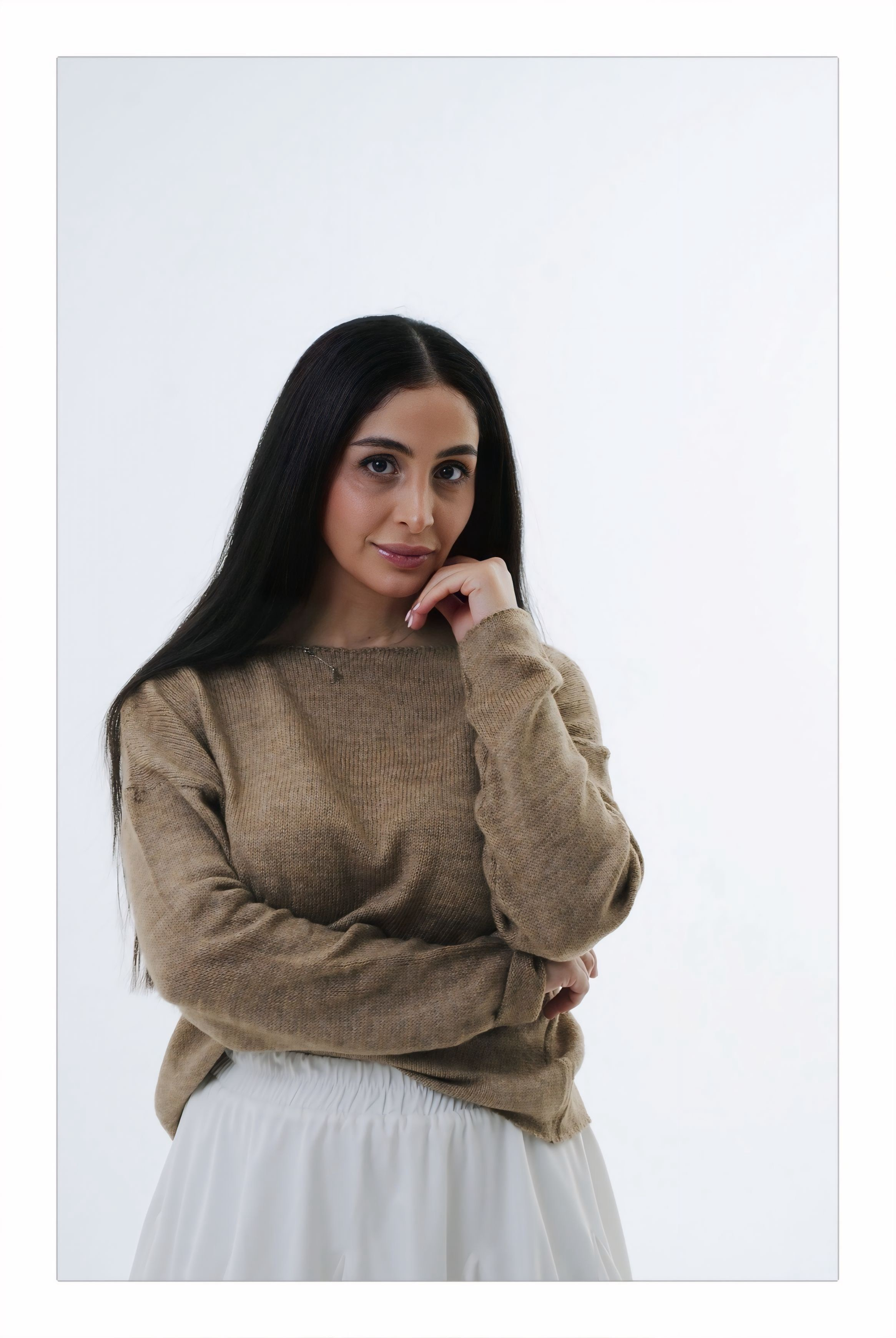 Лара. Фотограф Мария Мусаелян