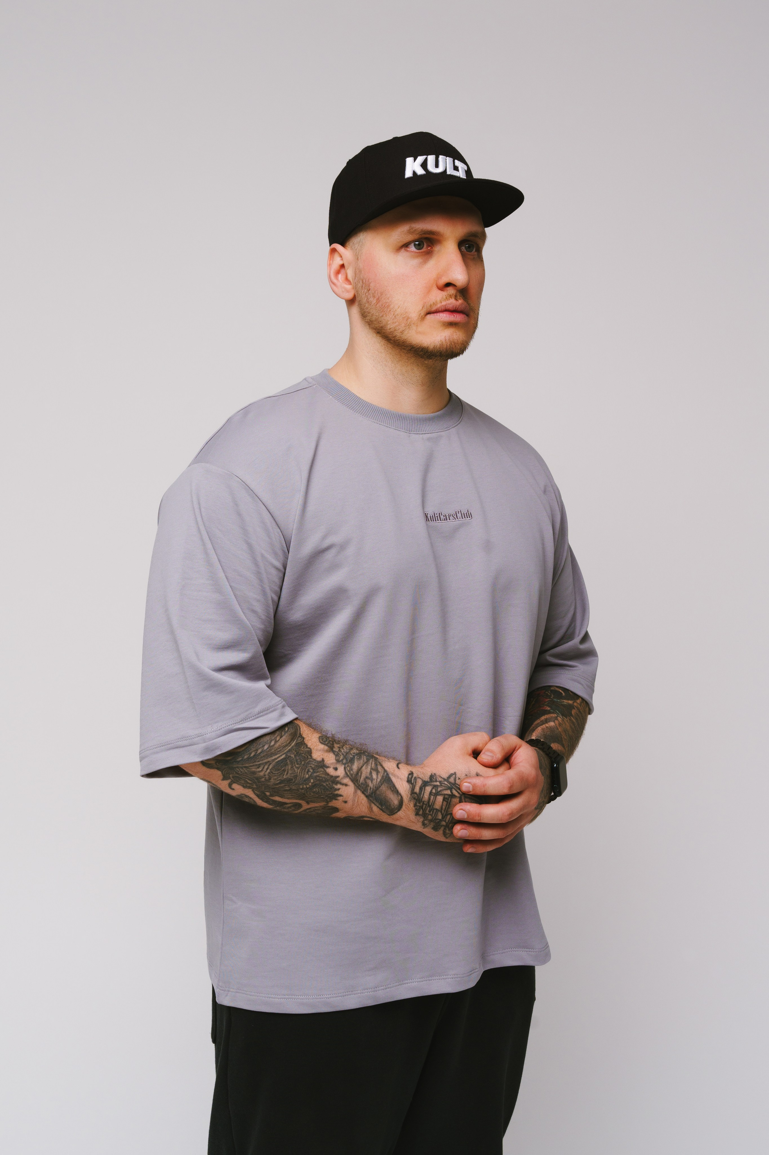 KULT wear. Фотограф в СПБ Алмаз Камаев