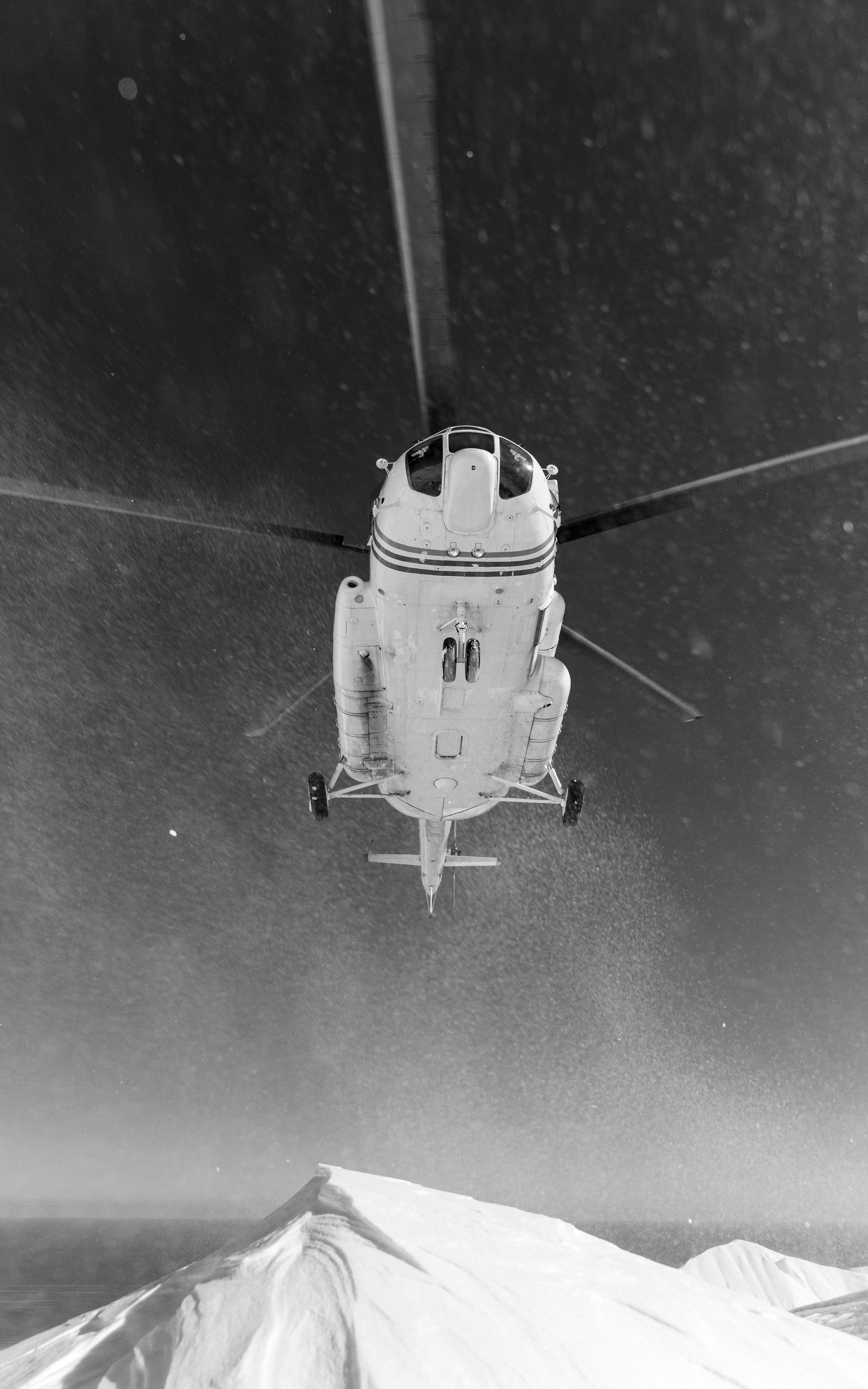 Репортаж зима. Фотограф на Камчатке