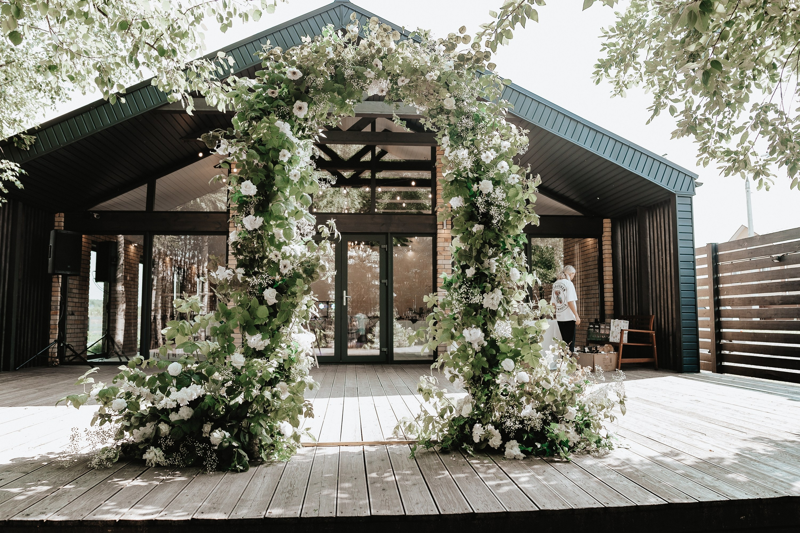 Лиза & Кирилл. Свадебный фотограф Пермь