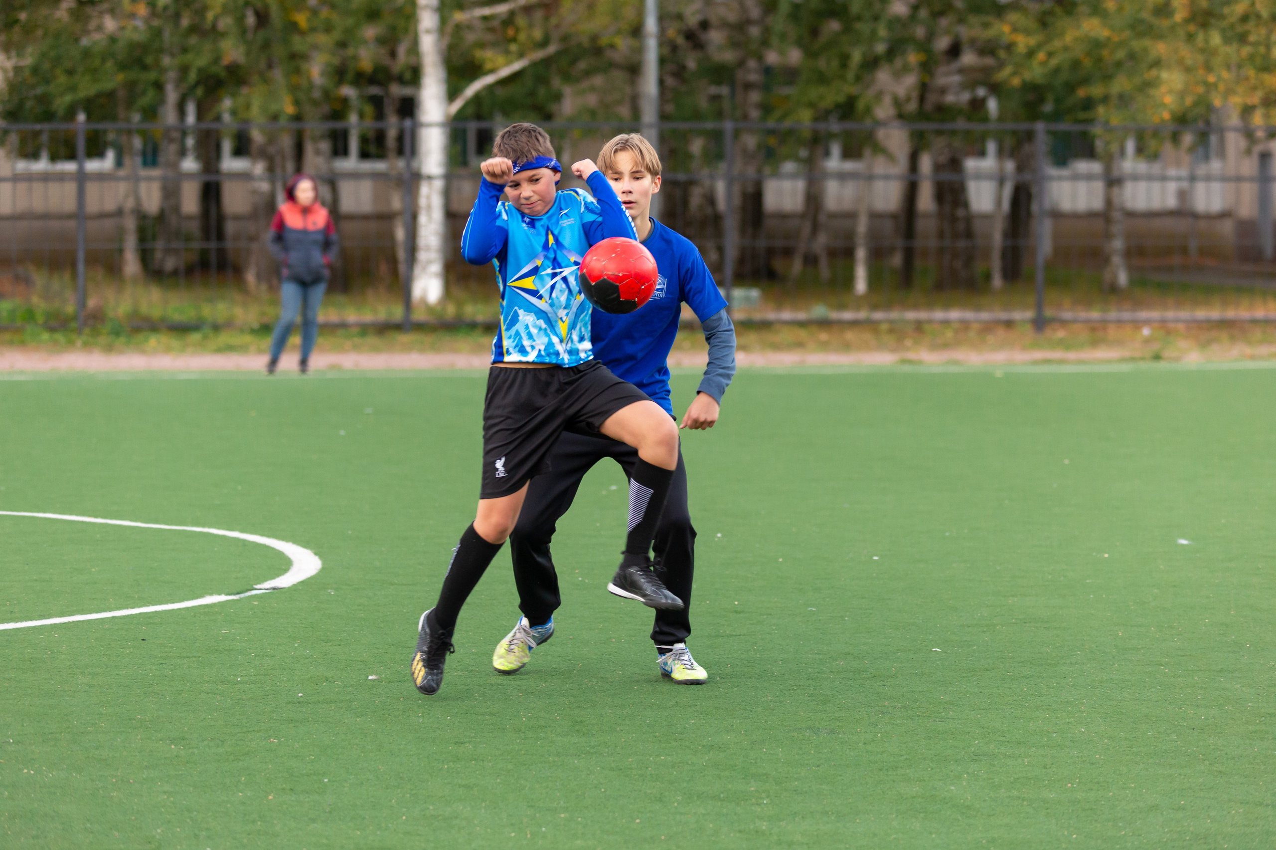 20.09.2024 Футбол, да здравствует футбол!!!. Семейный и детский фотограф в Санкт-Петербурге Пуликов Дмитрий