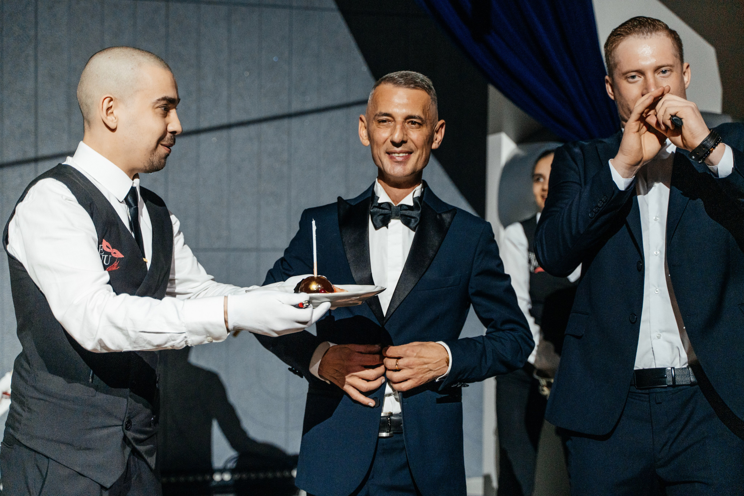 5 апреля (пятница). BENUAR Restaurant