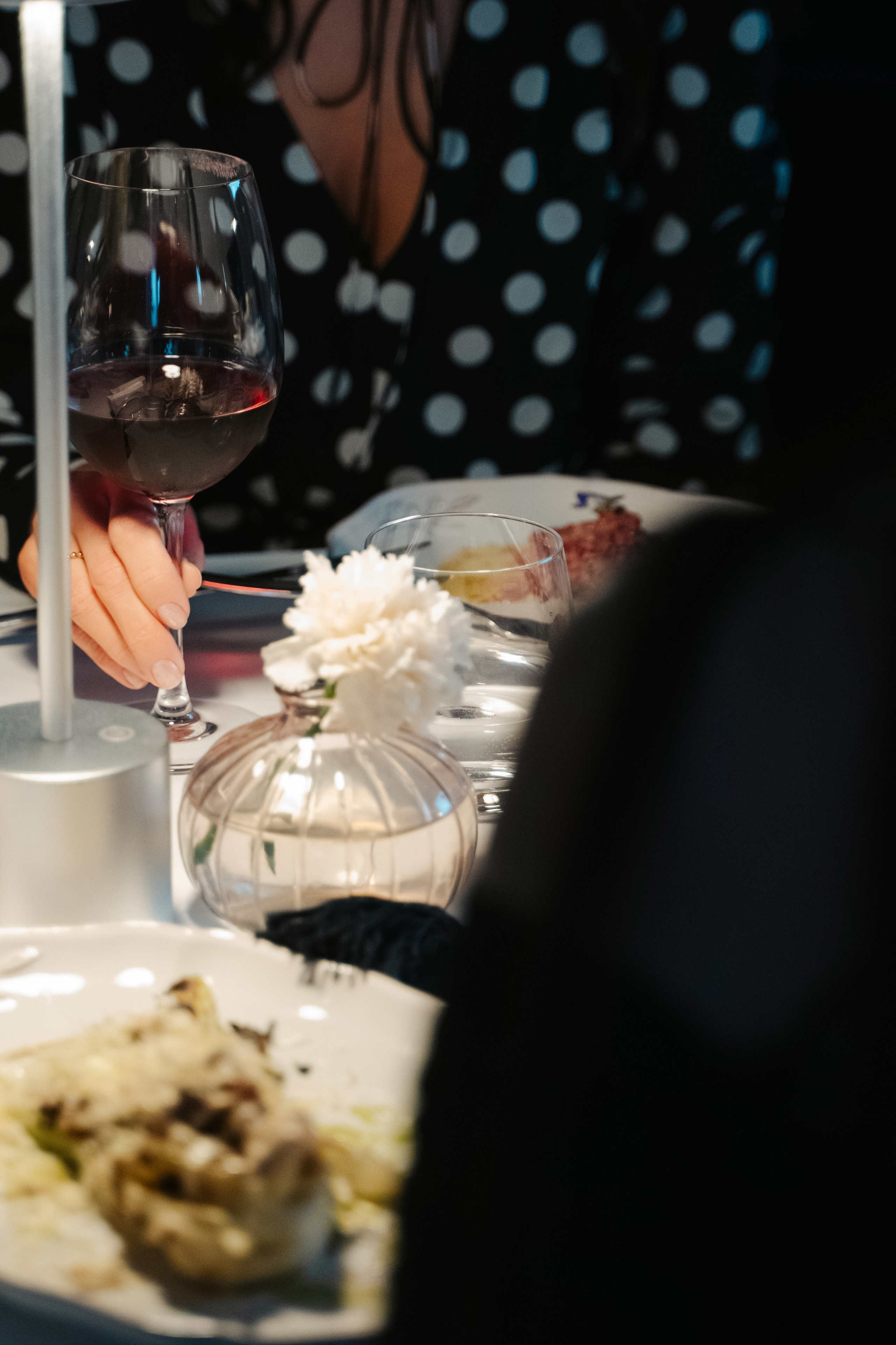 Лекция Ярослава Михеева. BENUAR Restaurant