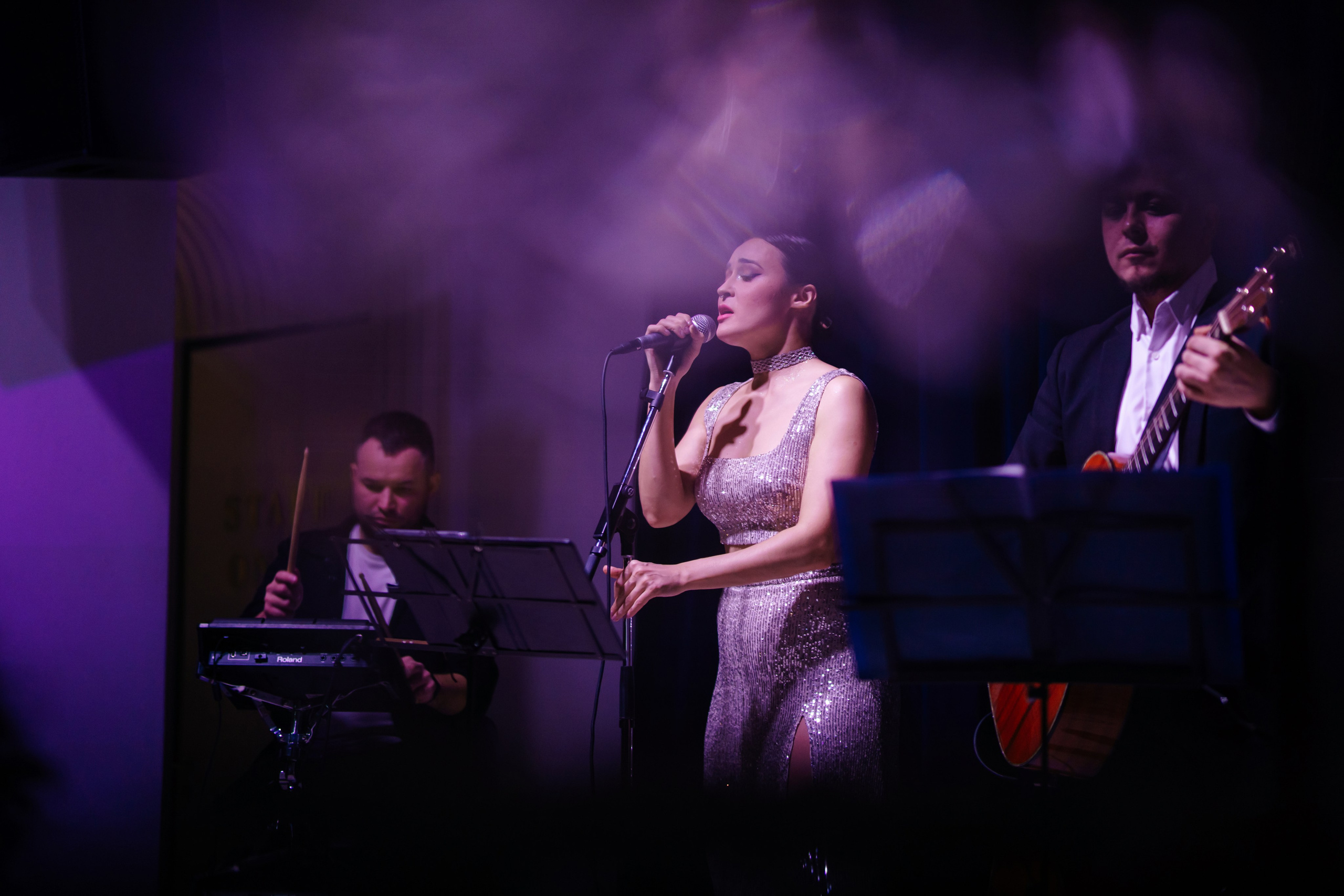 4 января (четверг). BENUAR Restaurant