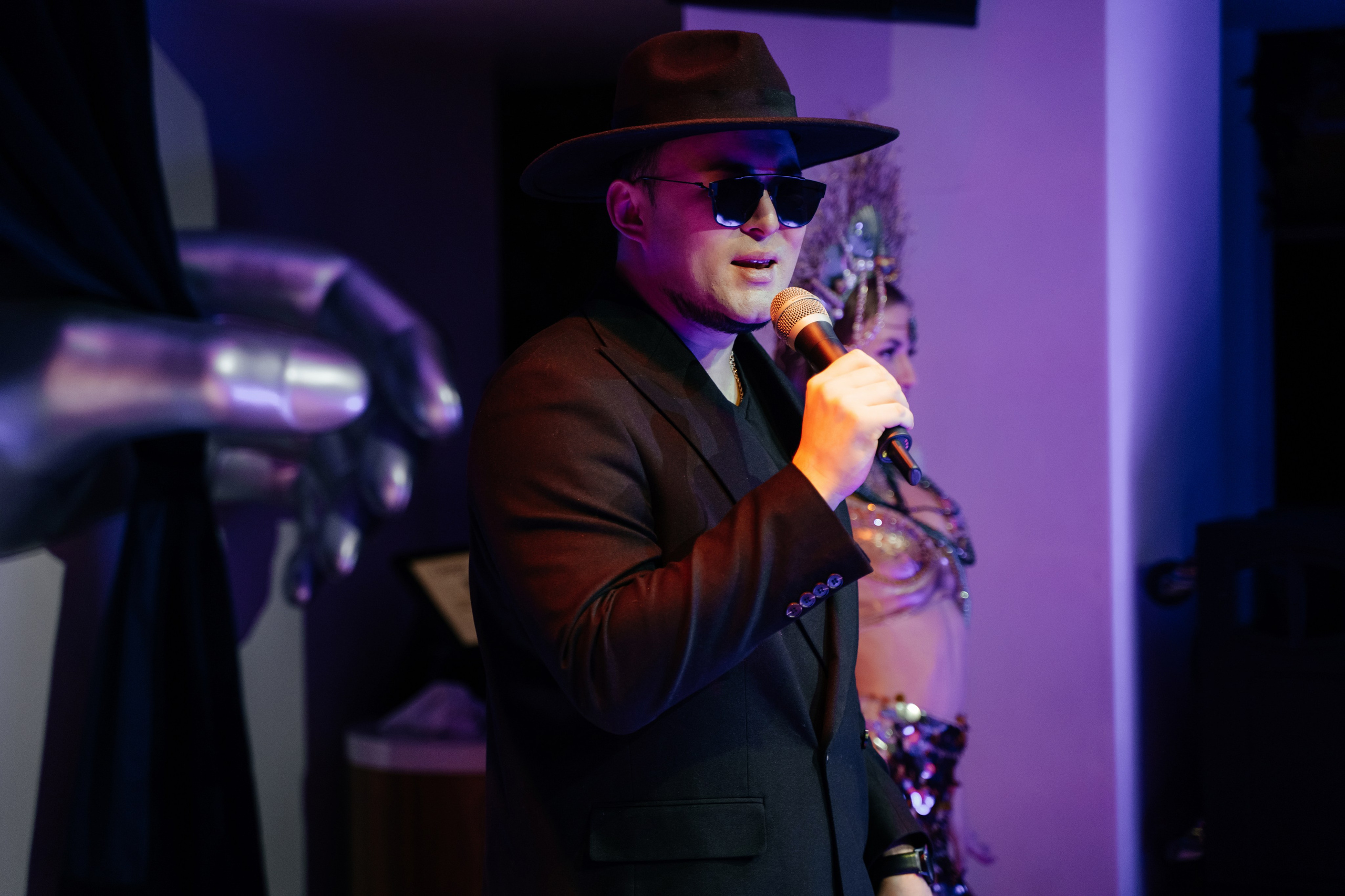 26 января (пятница). BENUAR Restaurant