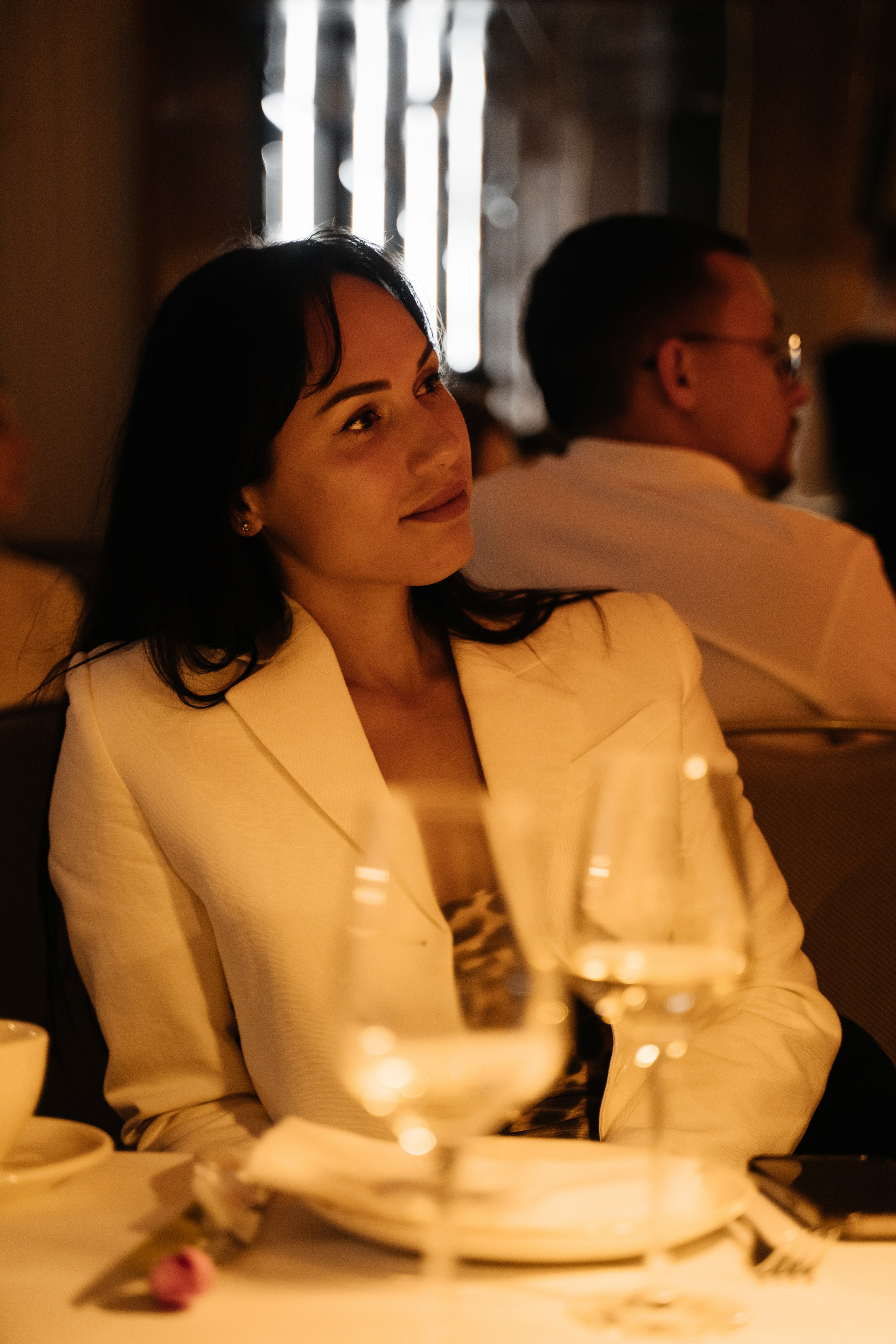 Концерт Яны Урбан. BENUAR Restaurant