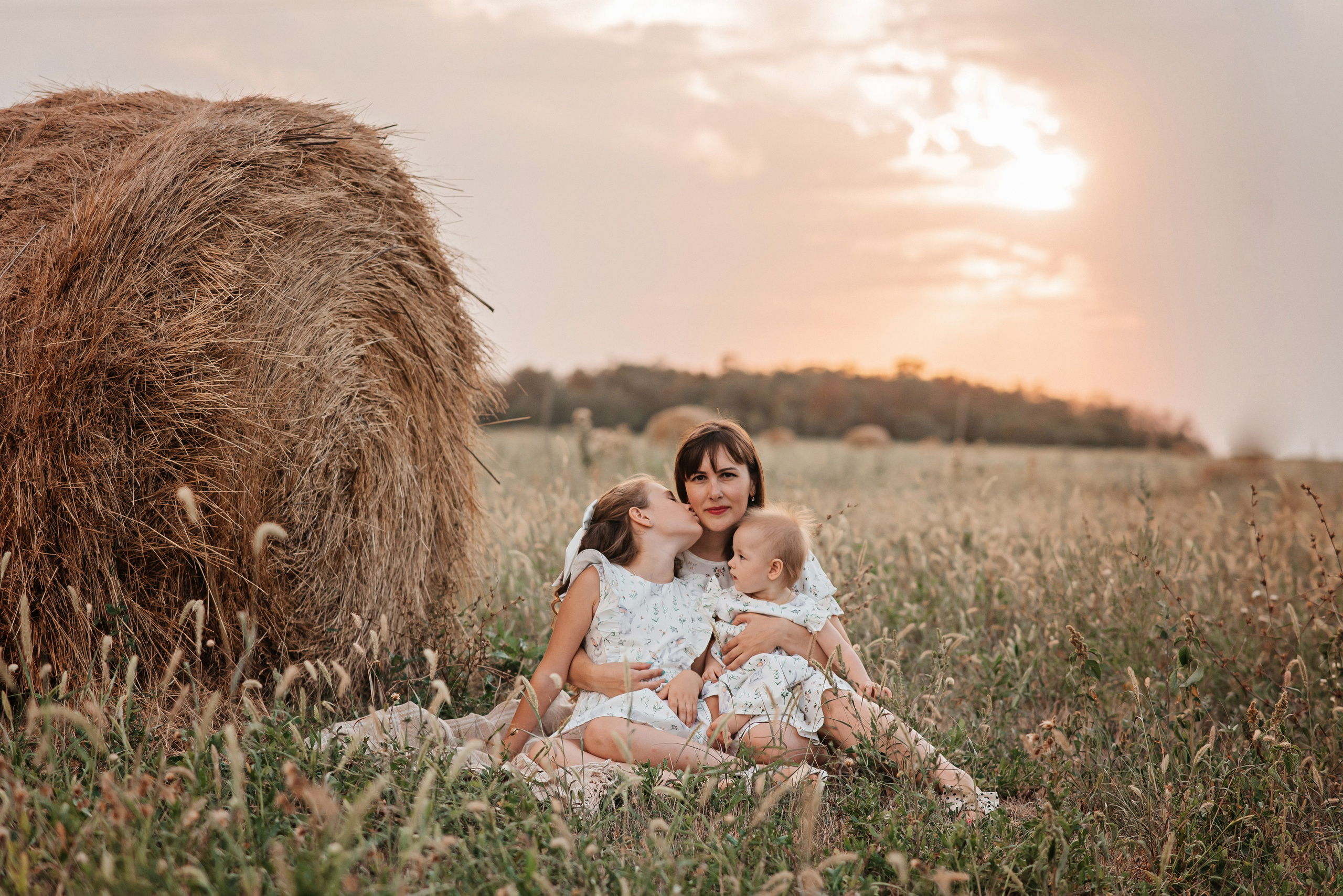 Осень наступает. Детский и семейный фотограф выпускной альбом Приморско-Ахтарск