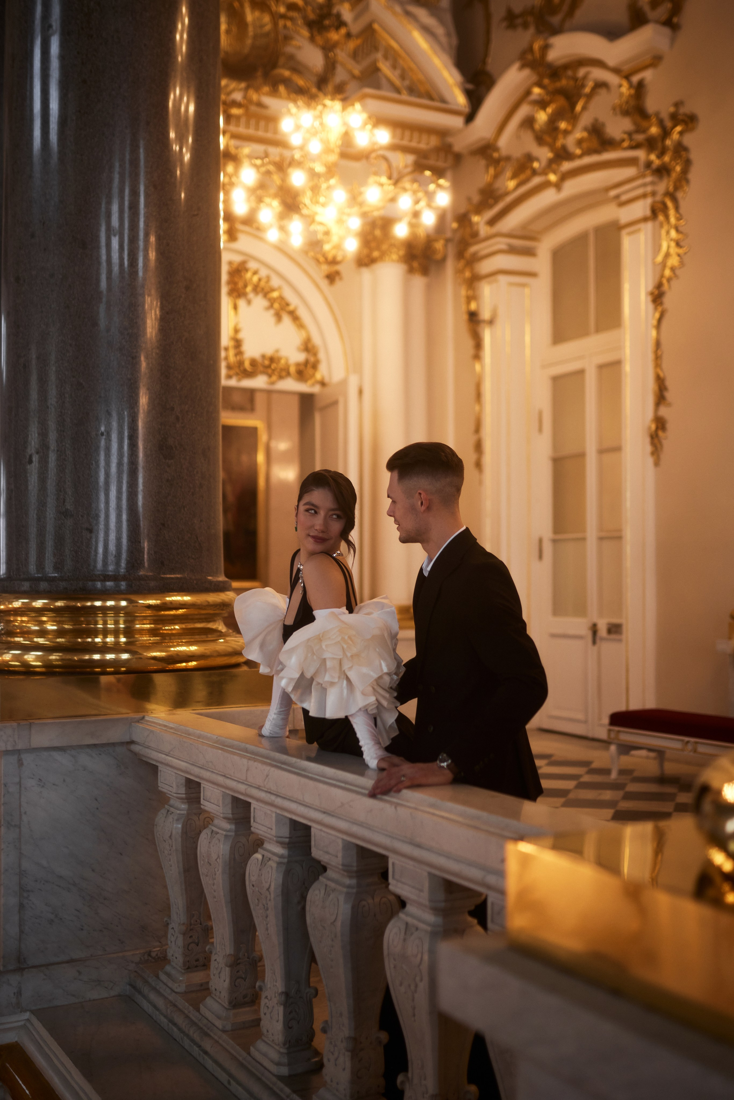 Артем и Лолита. Свадебный фотограф Светлана Кривчикова