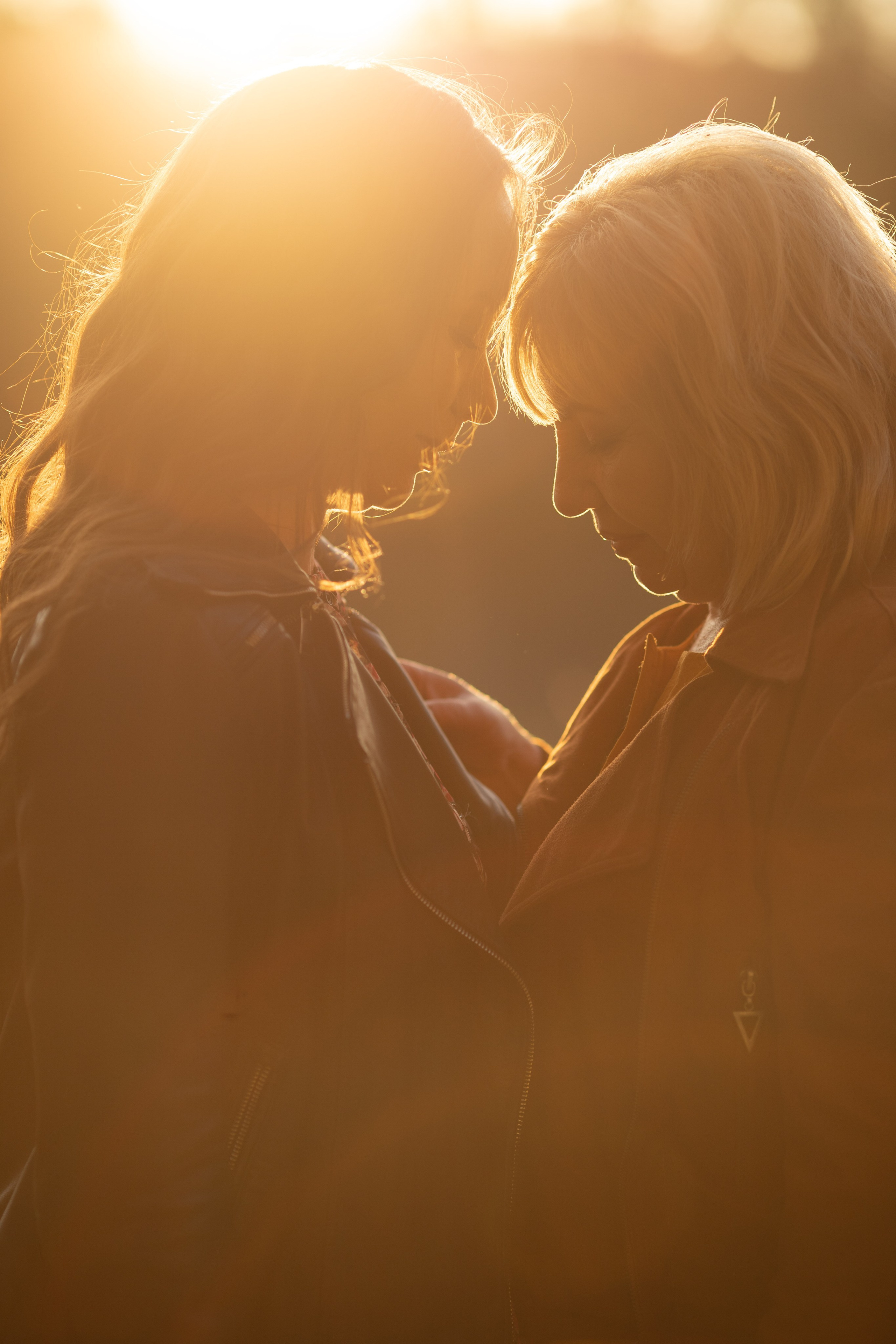 Мама с дочкой. Семейный и школьный фотограф в Самаре Екатерина Удиванкина